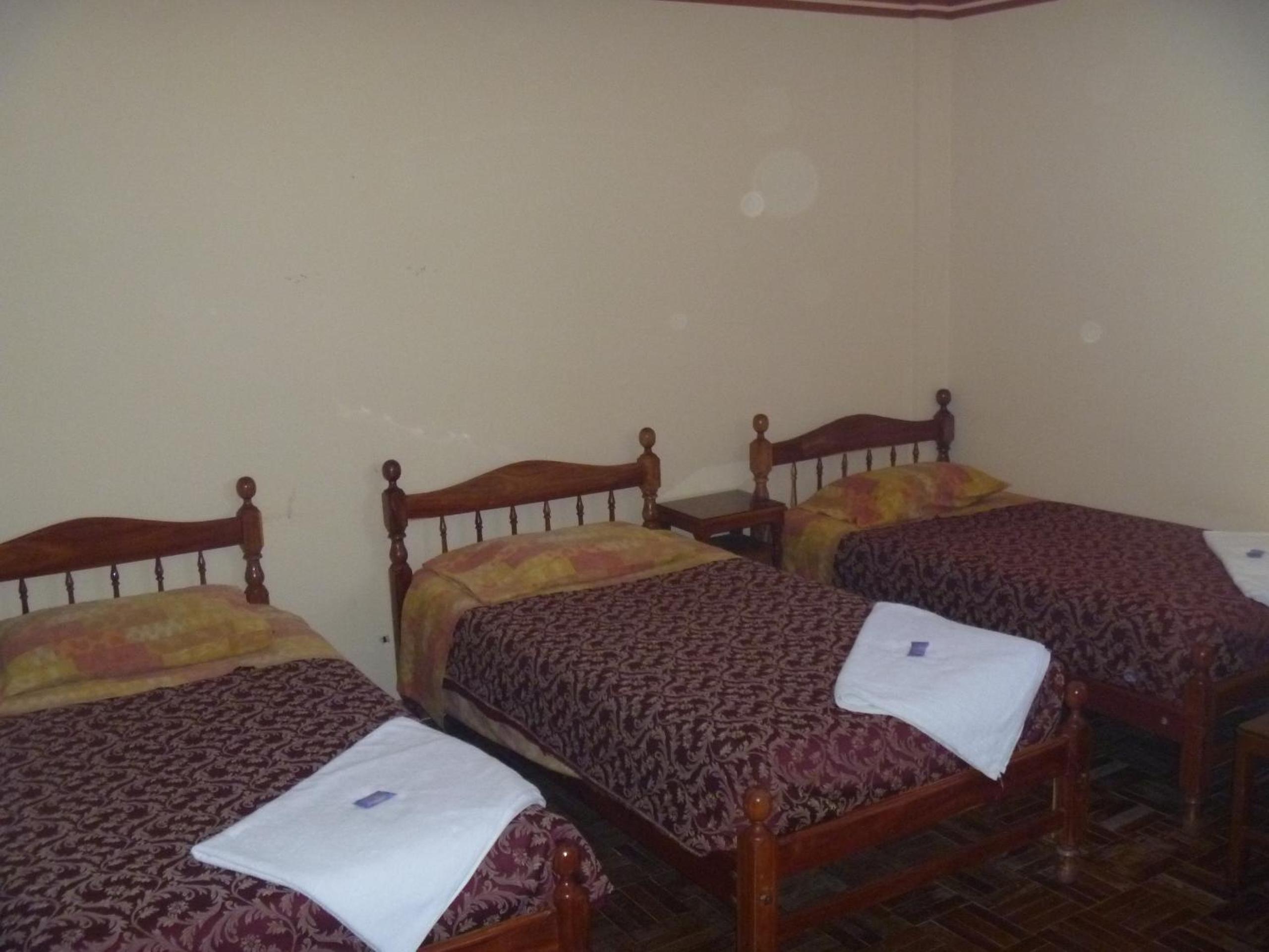 Triple Room with Private Bathroom photo 2