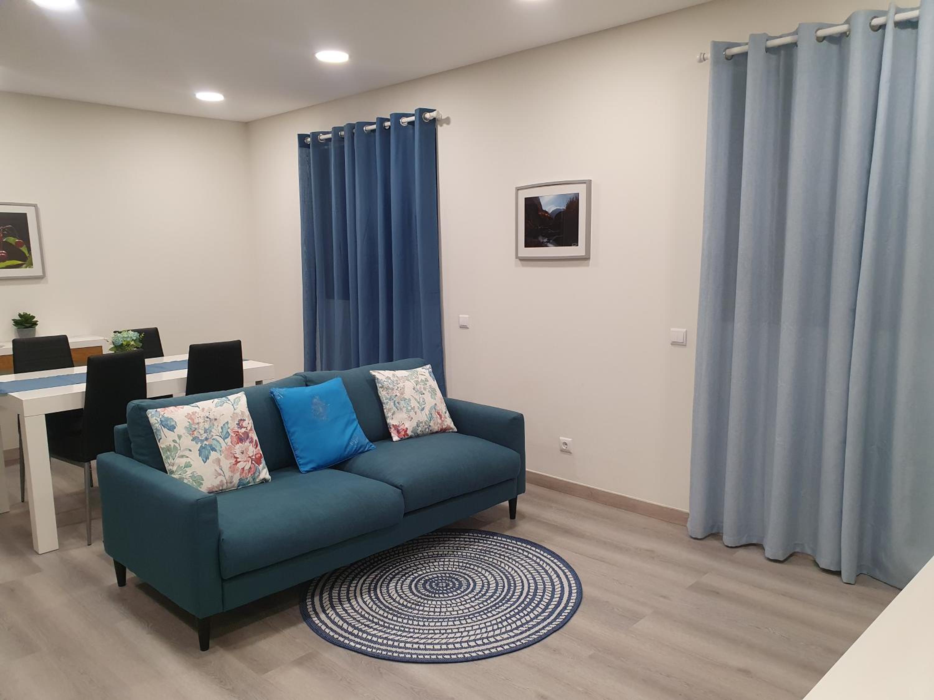 Apartment - Ground Floor