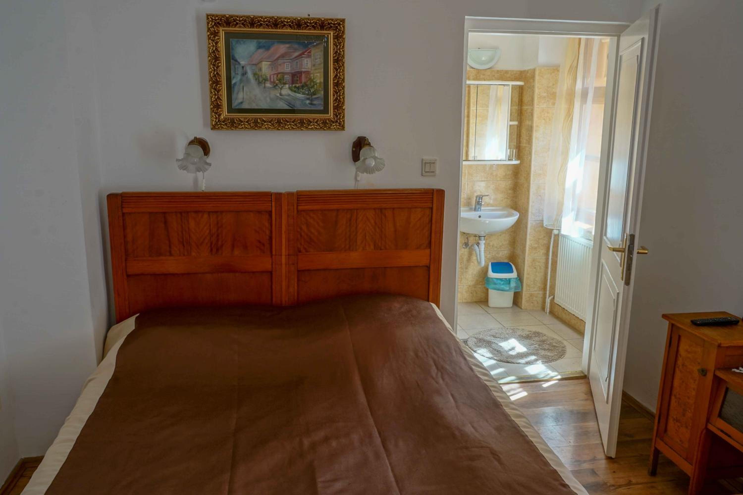 Small Double Room