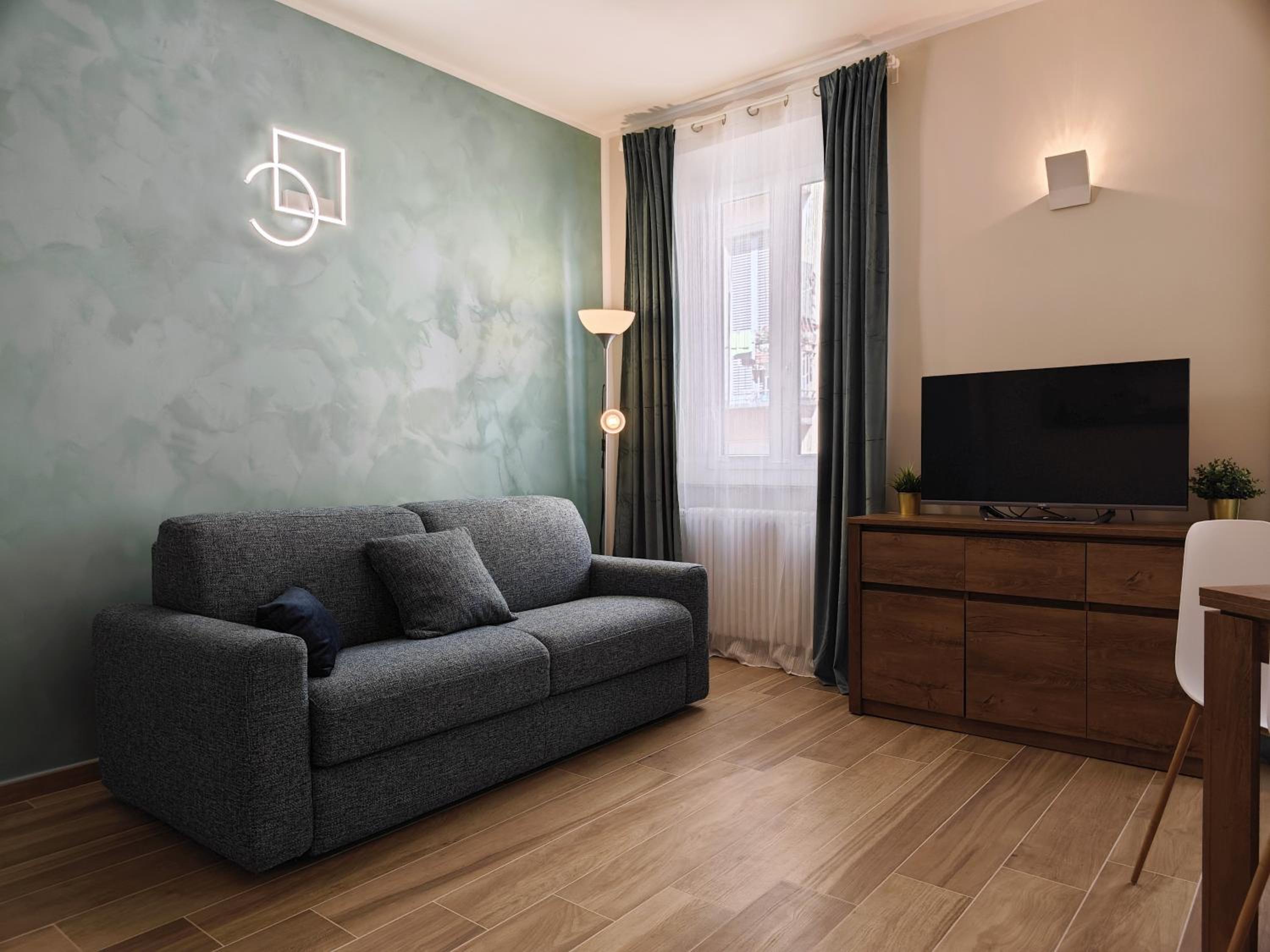 One-Bedroom Villa