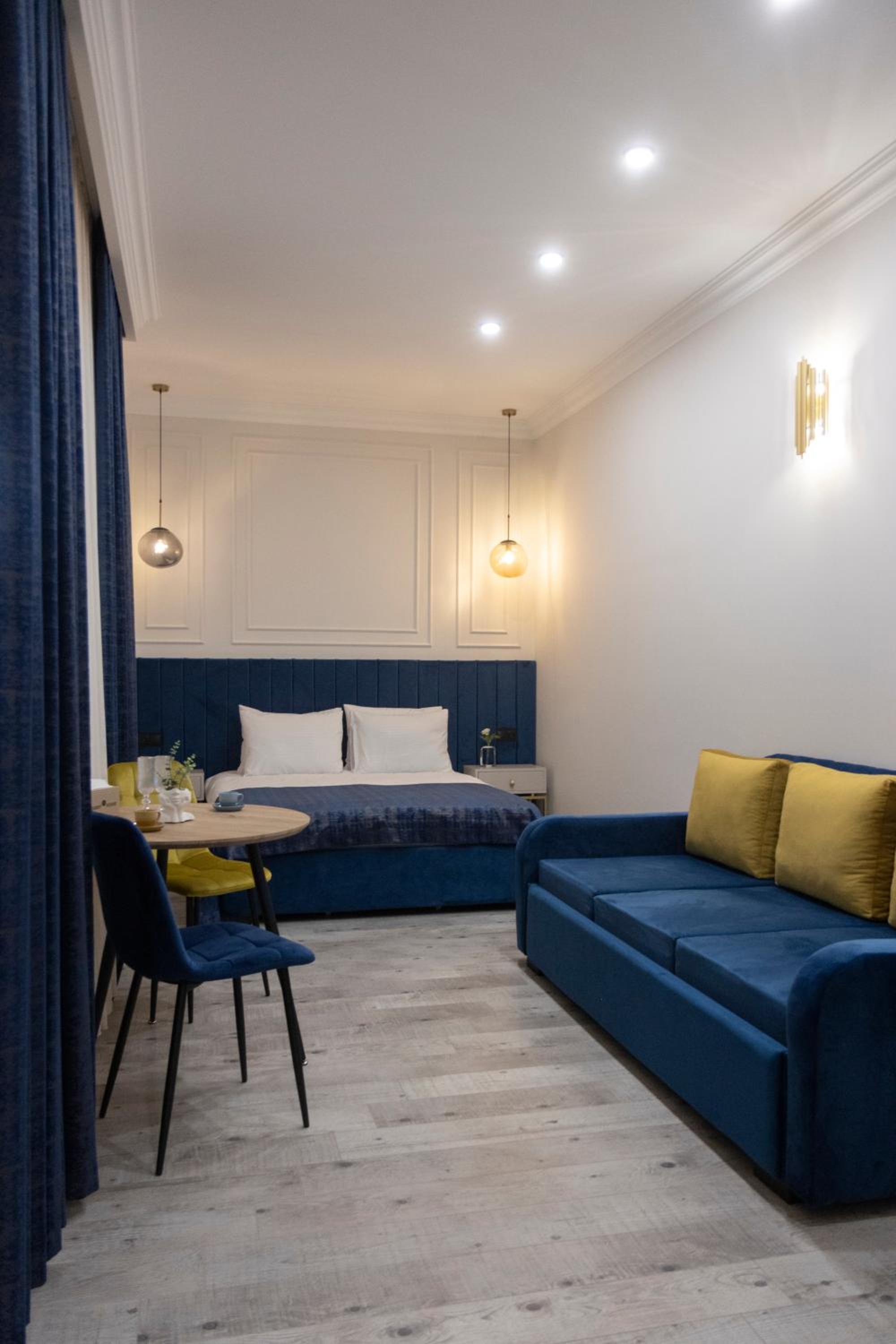 Suite with Terrace photo 2