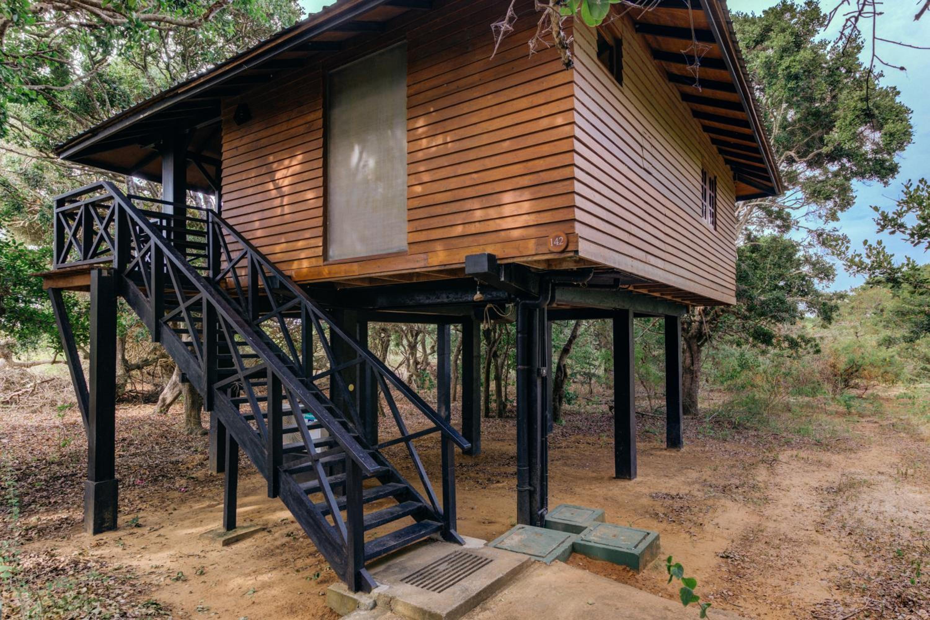 Beach Chalet King - 10% off Safari | Complimentary cocktail each if reserved during Stargazing experience - Photo 2