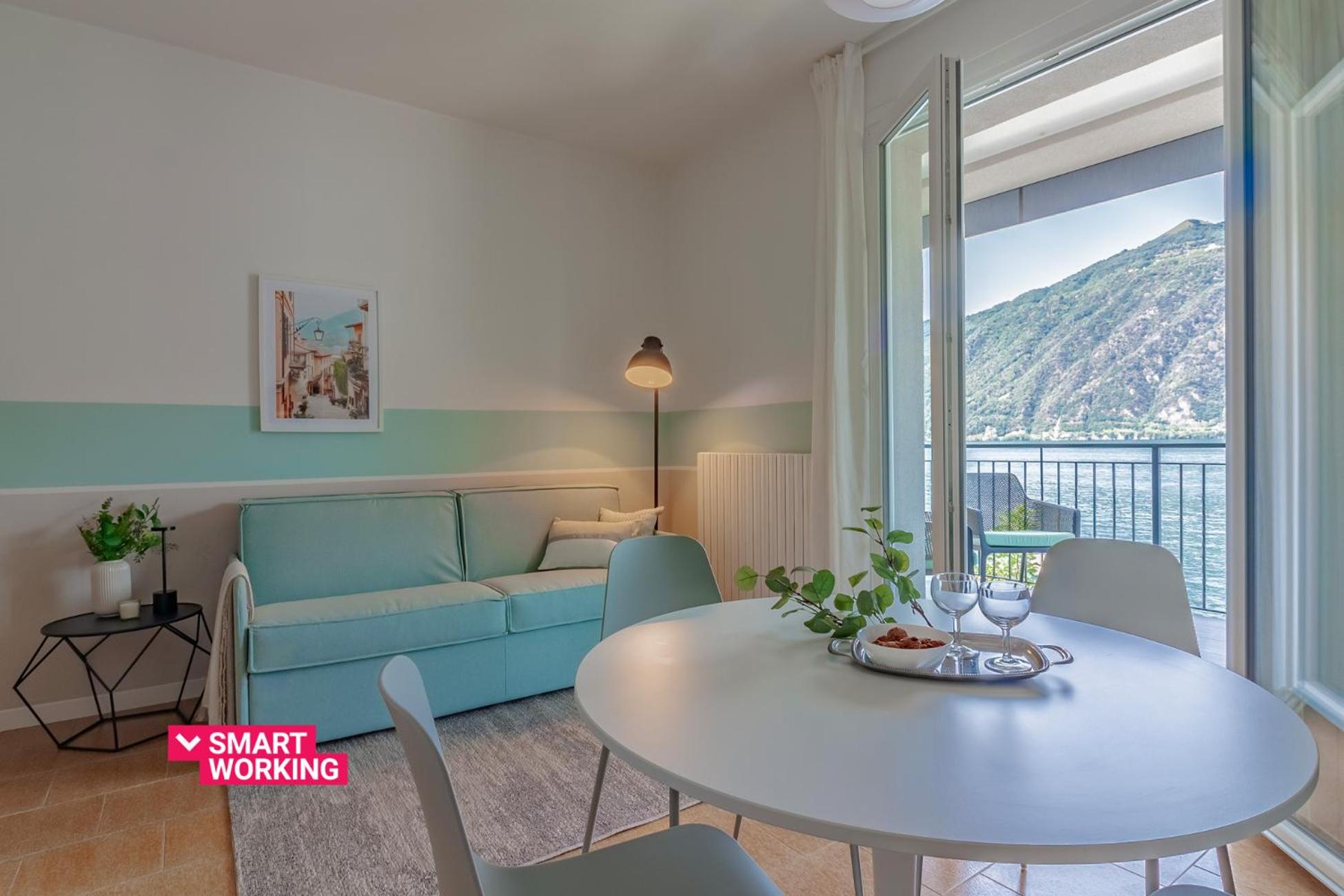 Apartment With Lake View photo 1