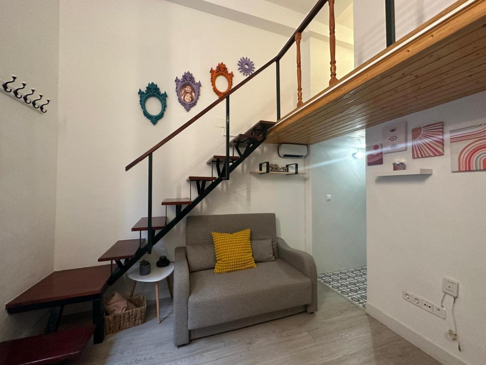 Apartamento de una habitación