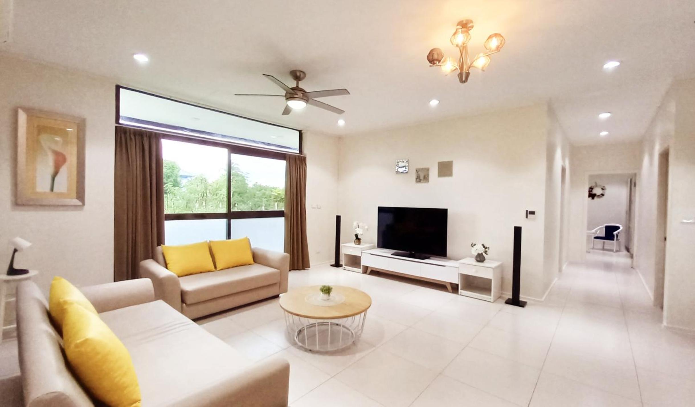 Apartment with Sea View photo 1