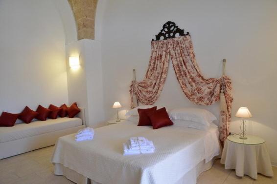 Triple Room with Garden View