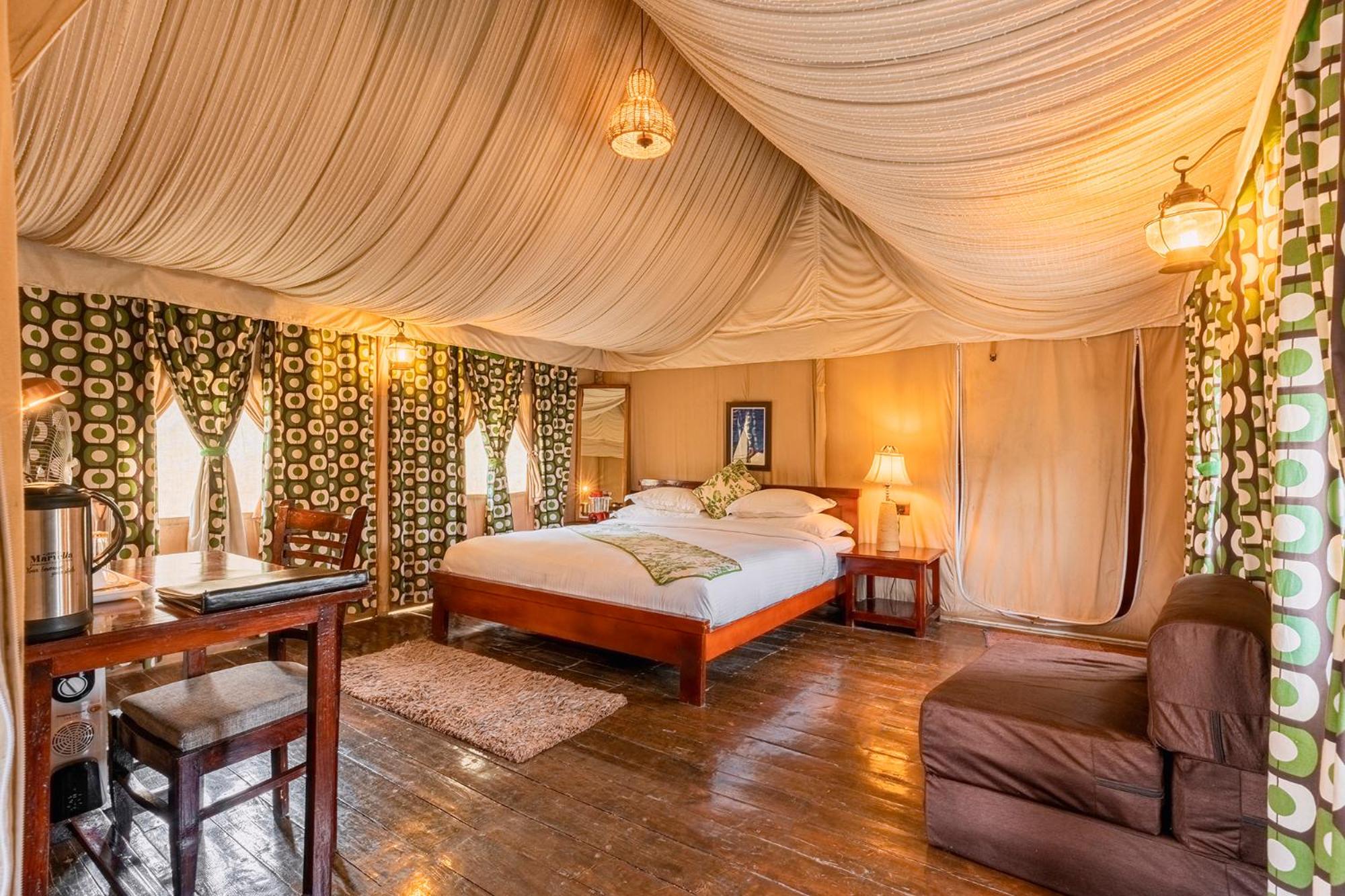 Tent photo 1