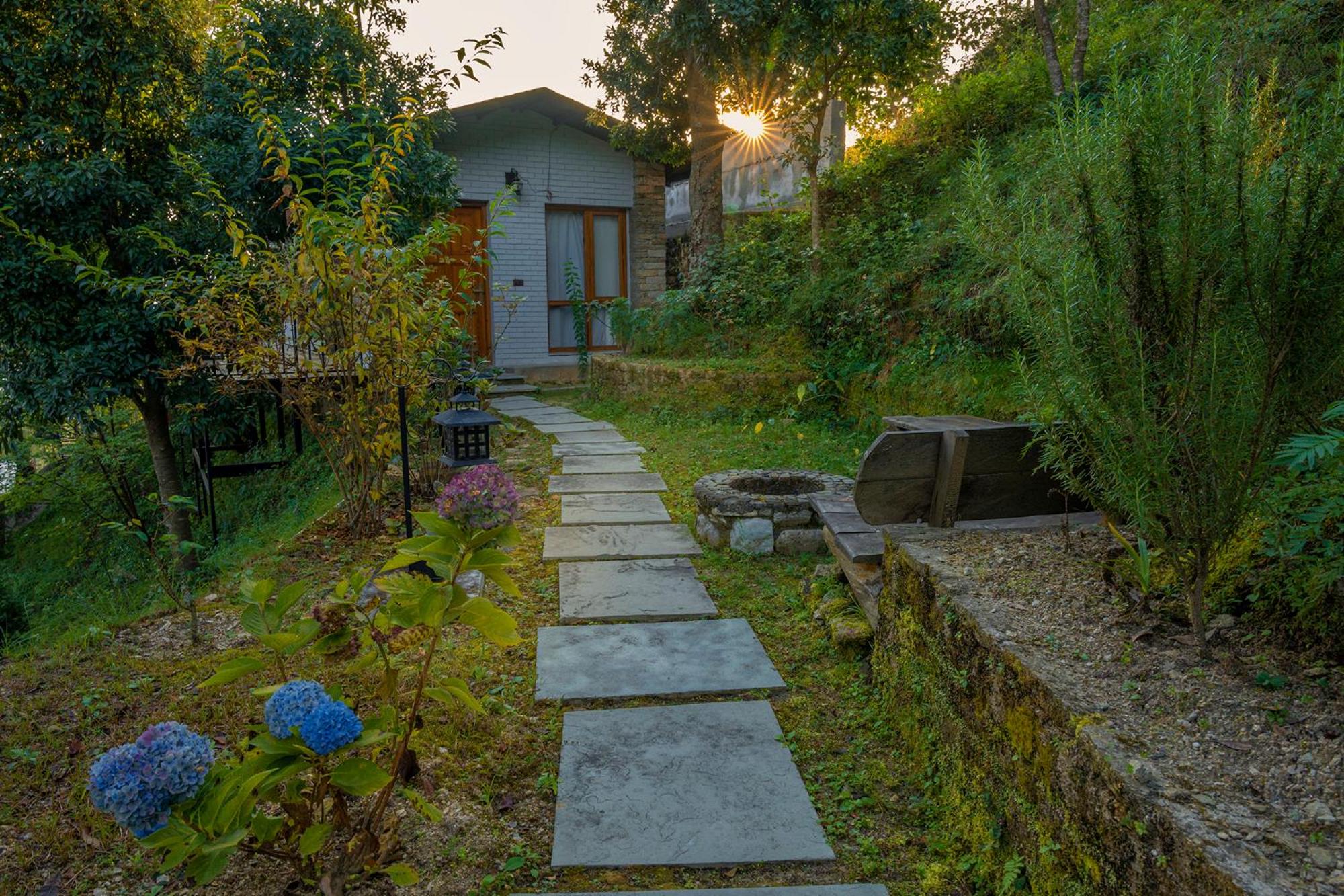 One-Bedroom Villa - Photo 2
