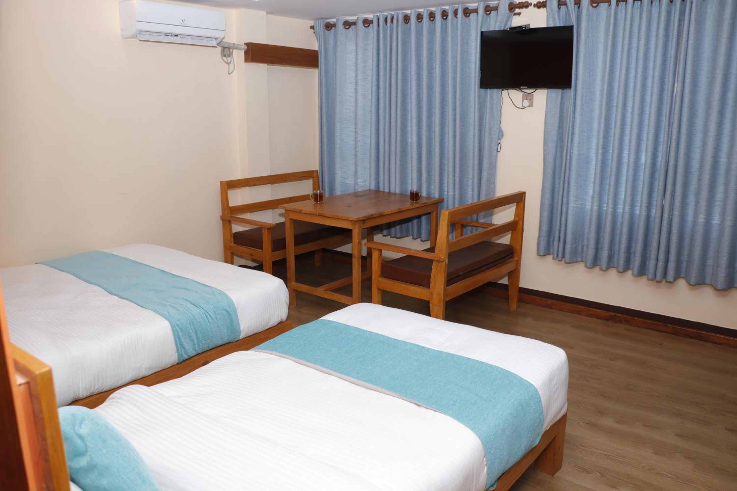 Deluxe Double Or Twin Room