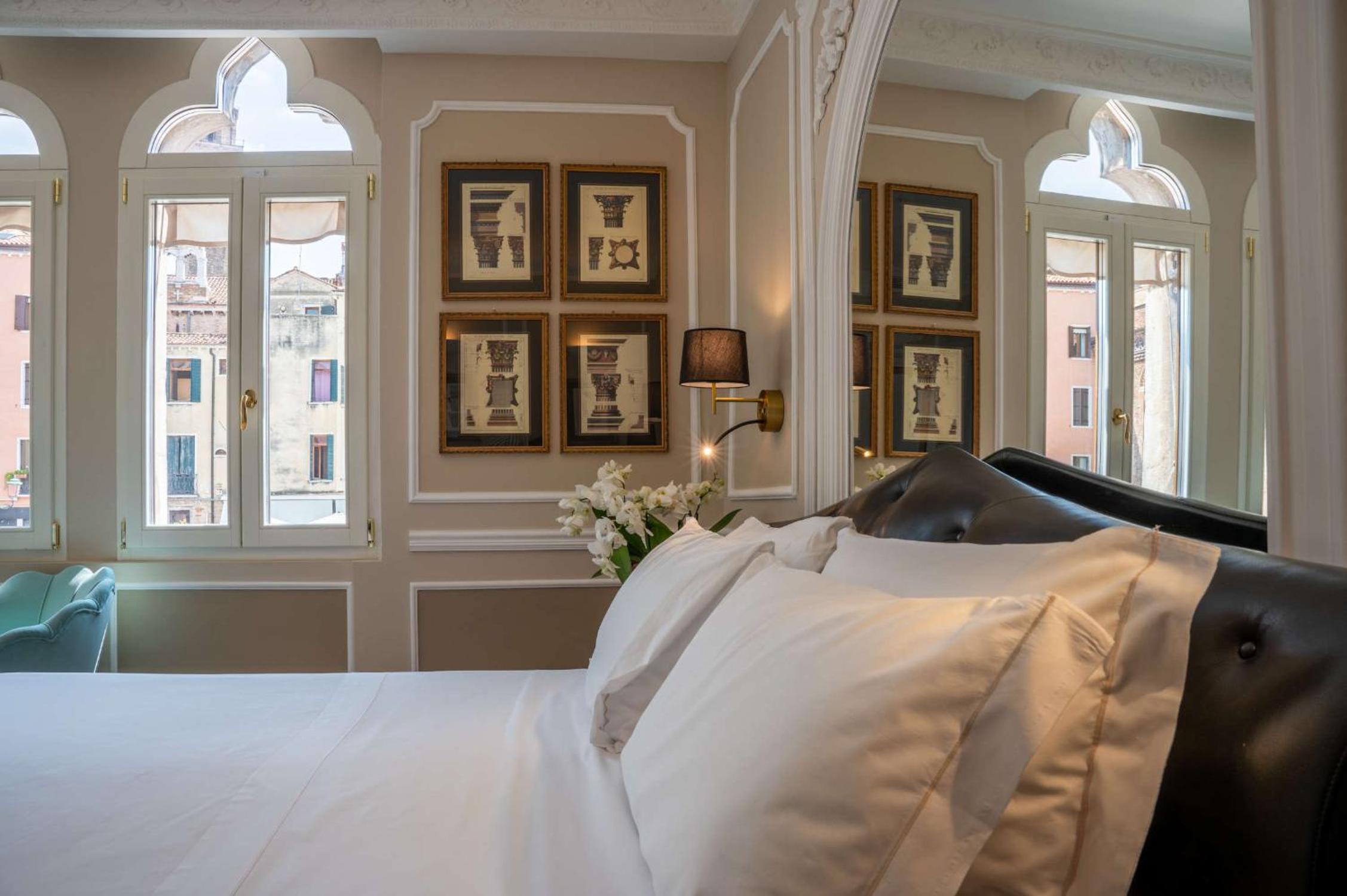 Deluxe Double Room with View