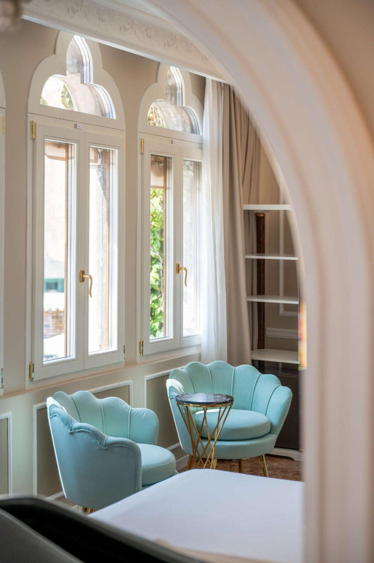 Deluxe Double Room with View