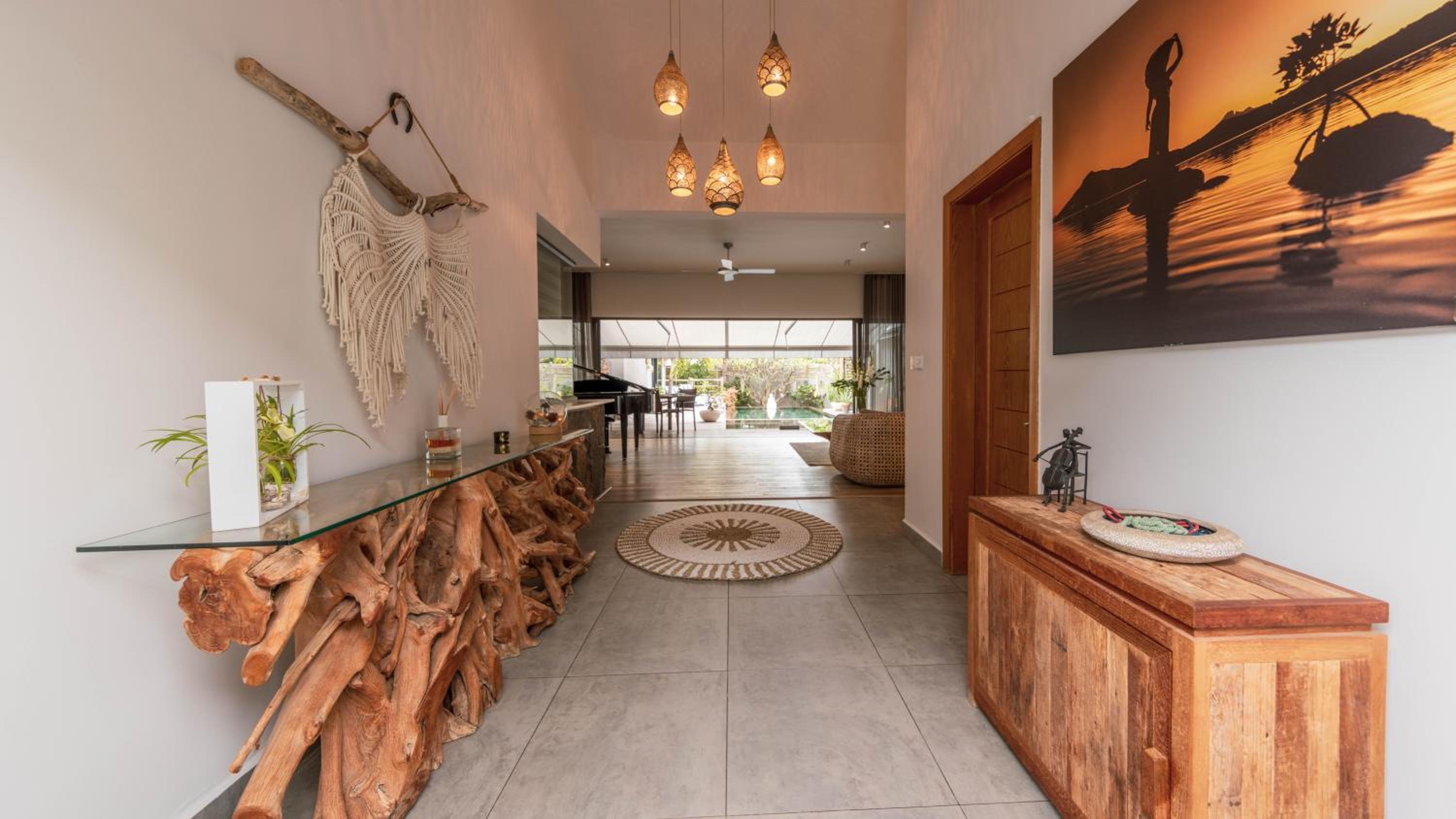 Three-Bedroom Villa