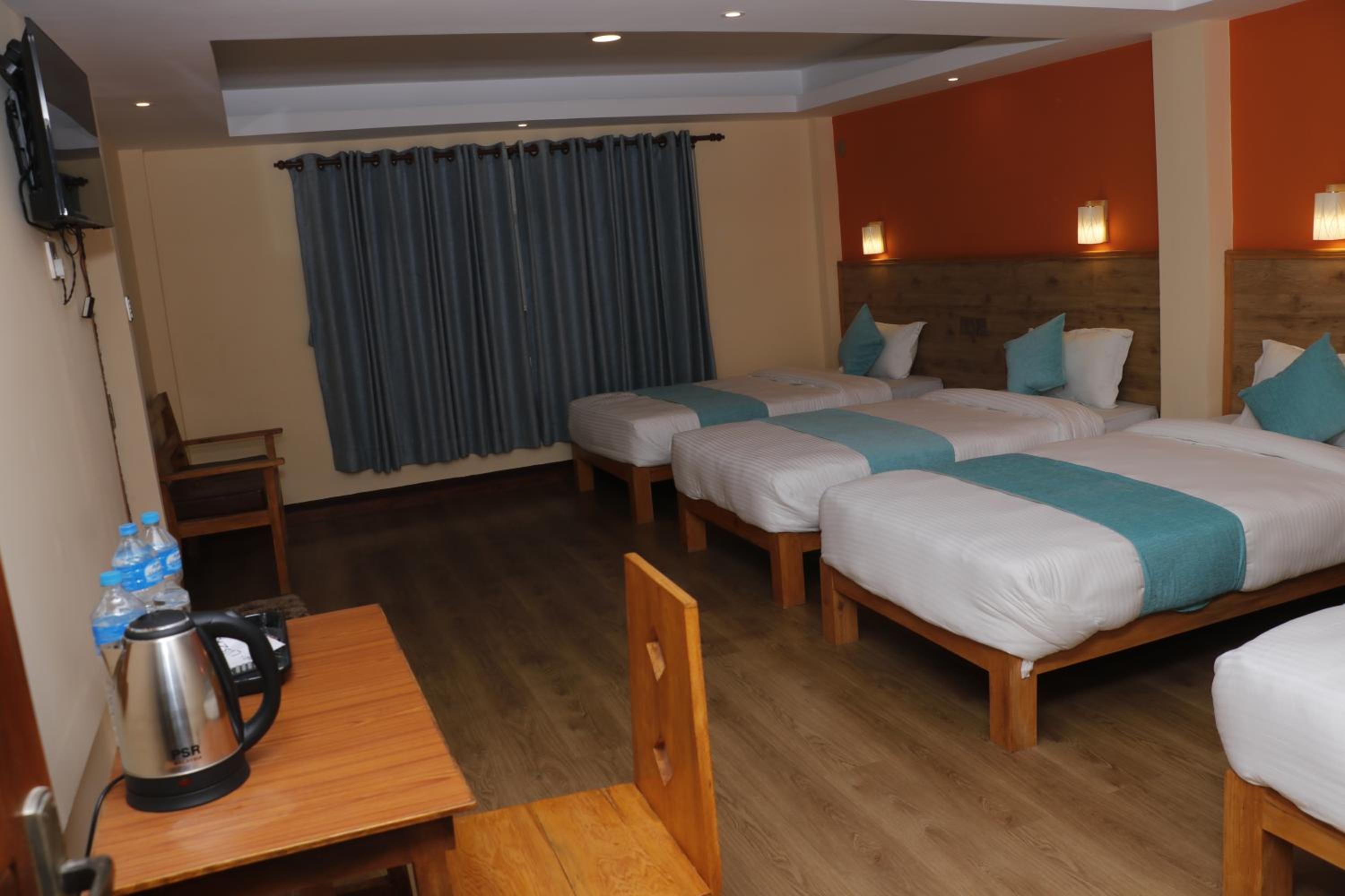 Quadruple Room