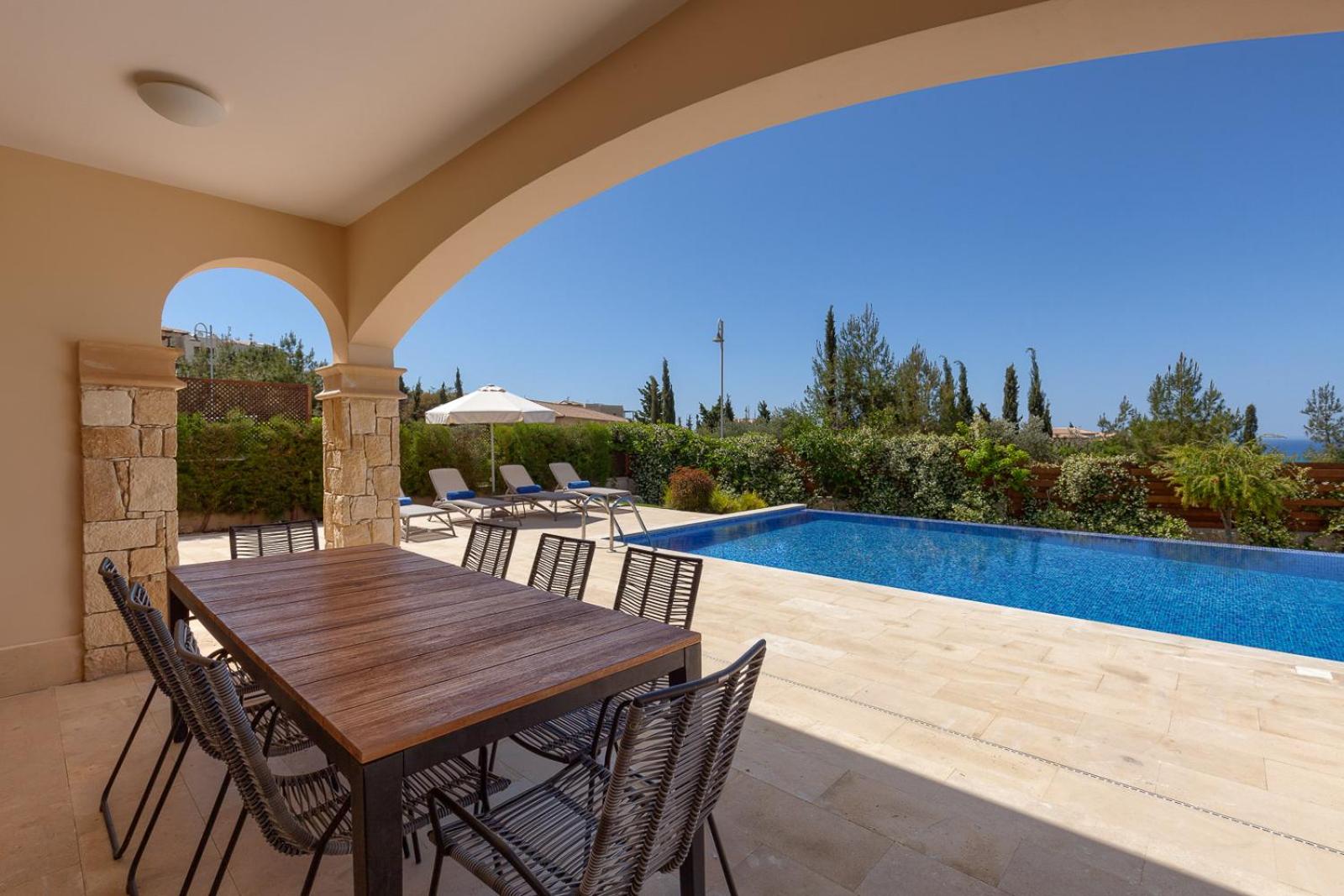 Villa with Private Pool