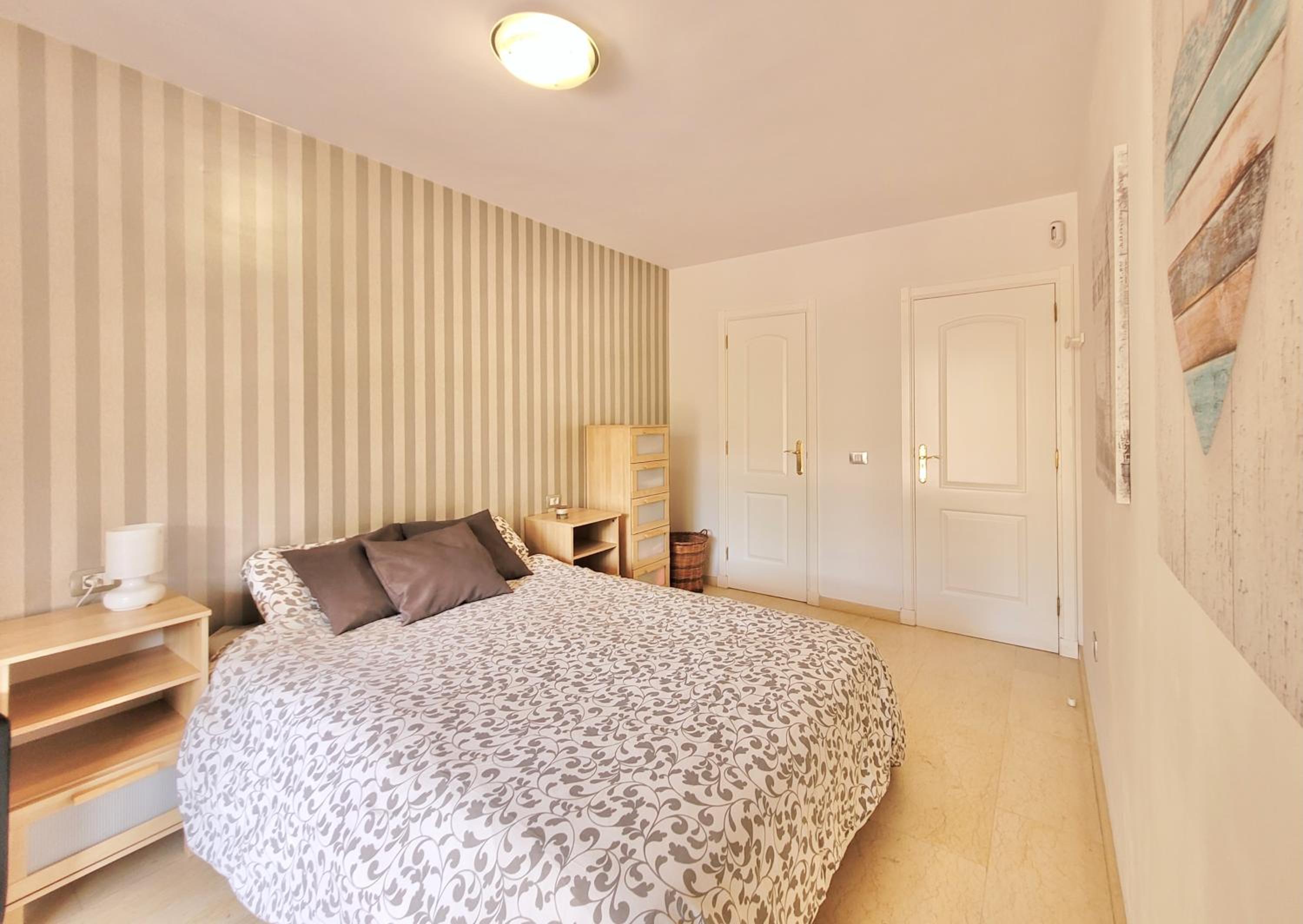 Apartamento de una habitación