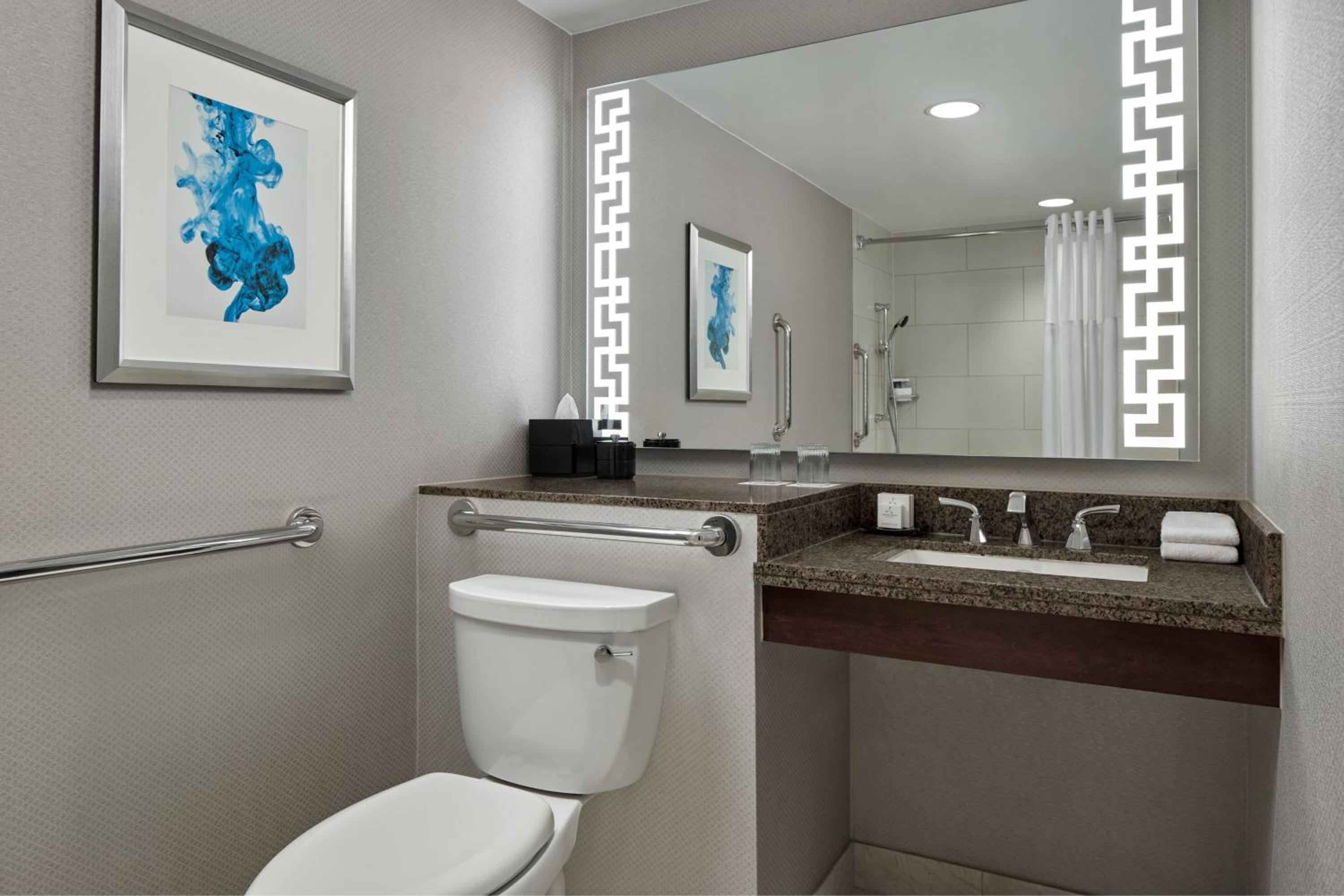 JW Premium Room, Larger Guest room, 2 Double photo 3