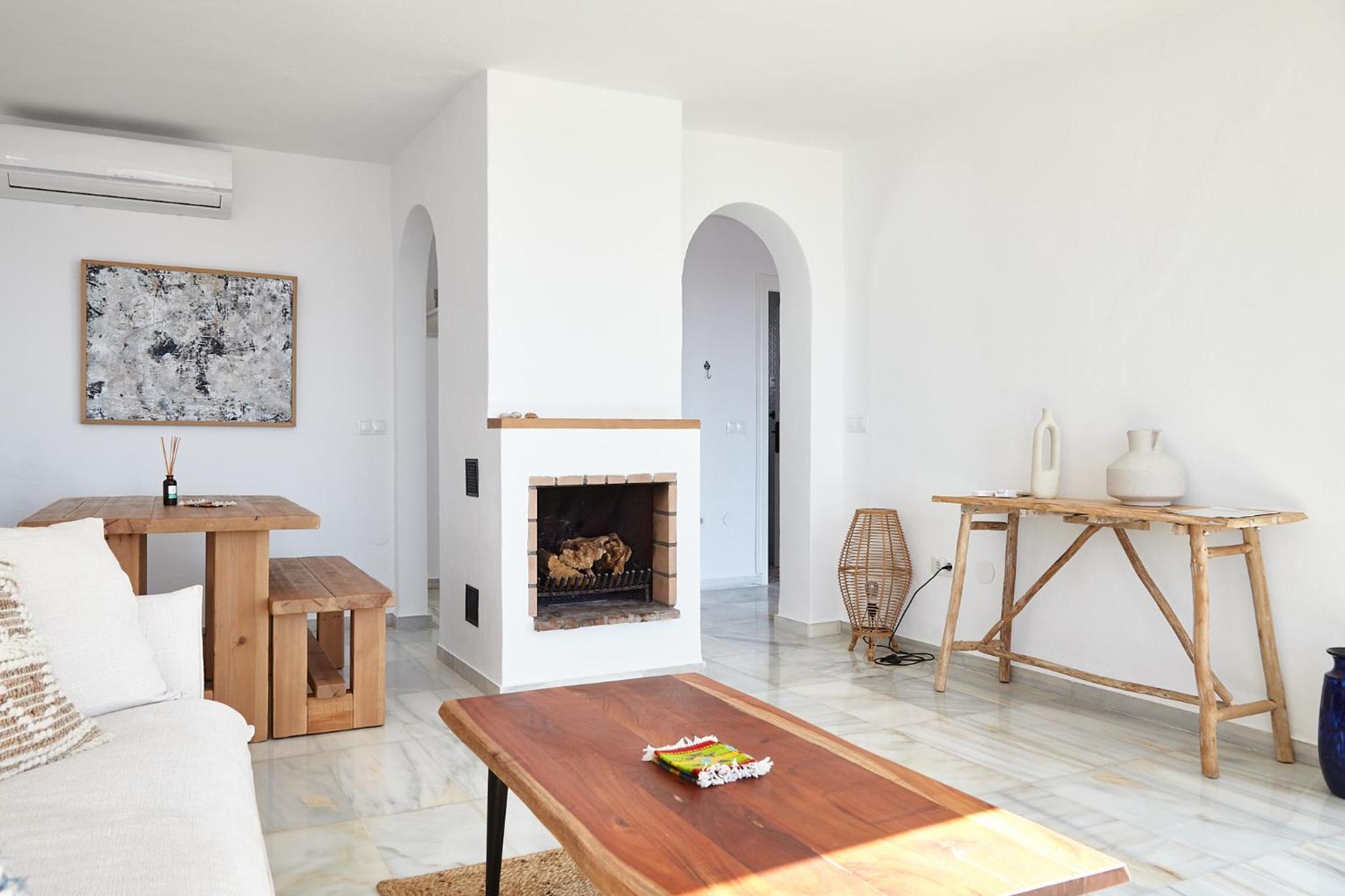 Casa de Dos Habitaciones