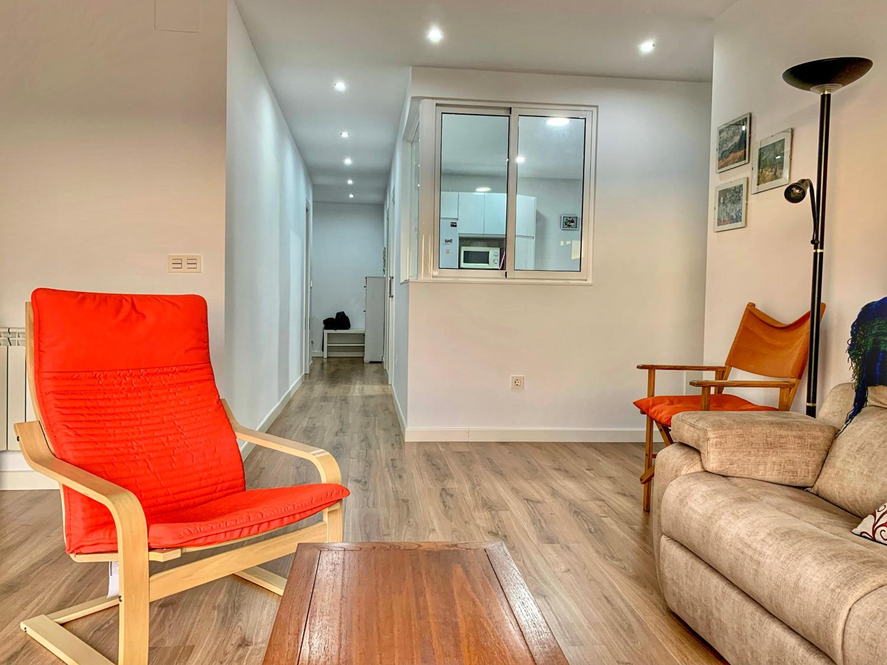 Three-Bedroom Apartment photo 2