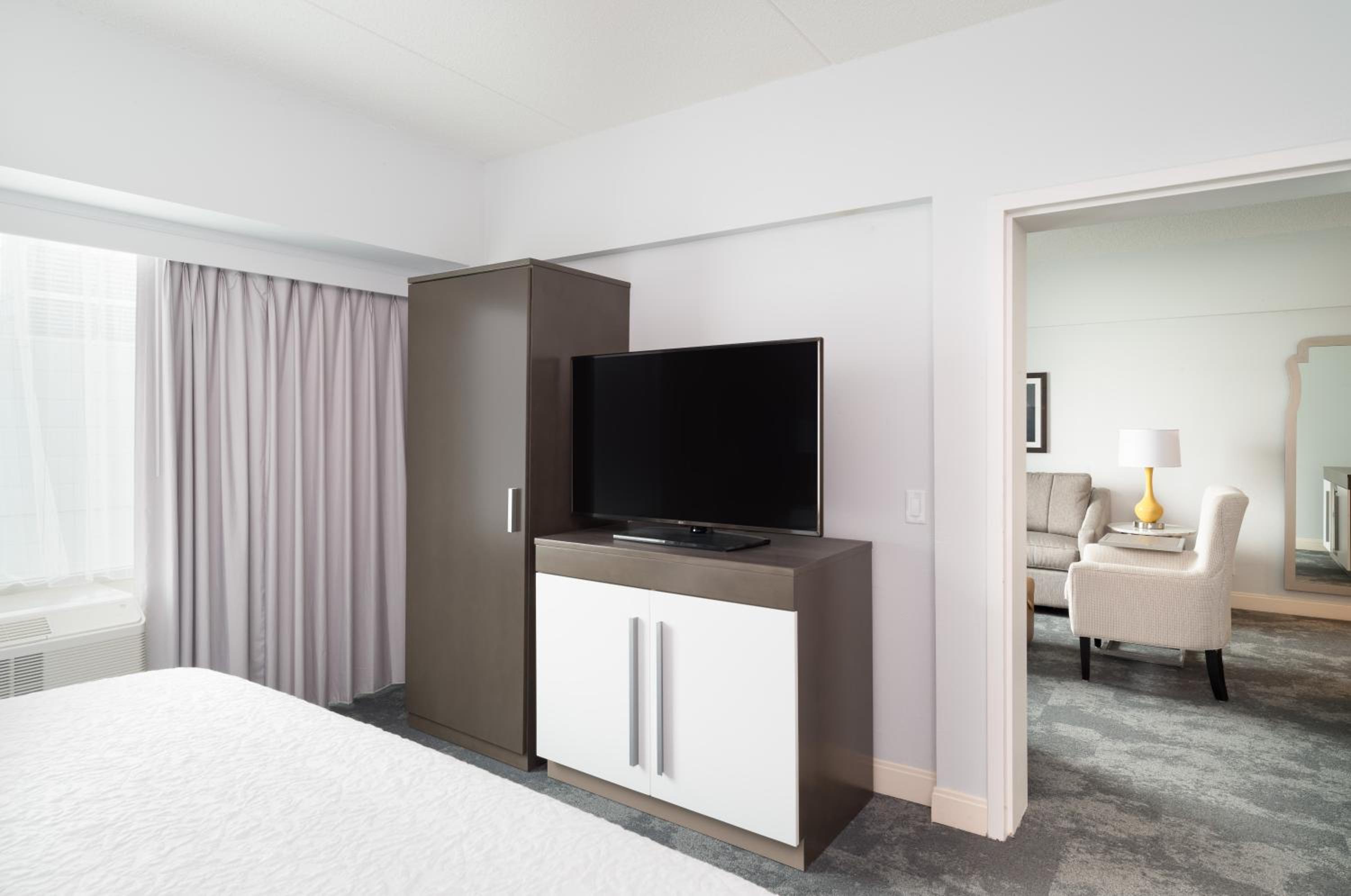 One-Bedroom King Suite with Sofa Bed - Non-Smoking - Photo 5