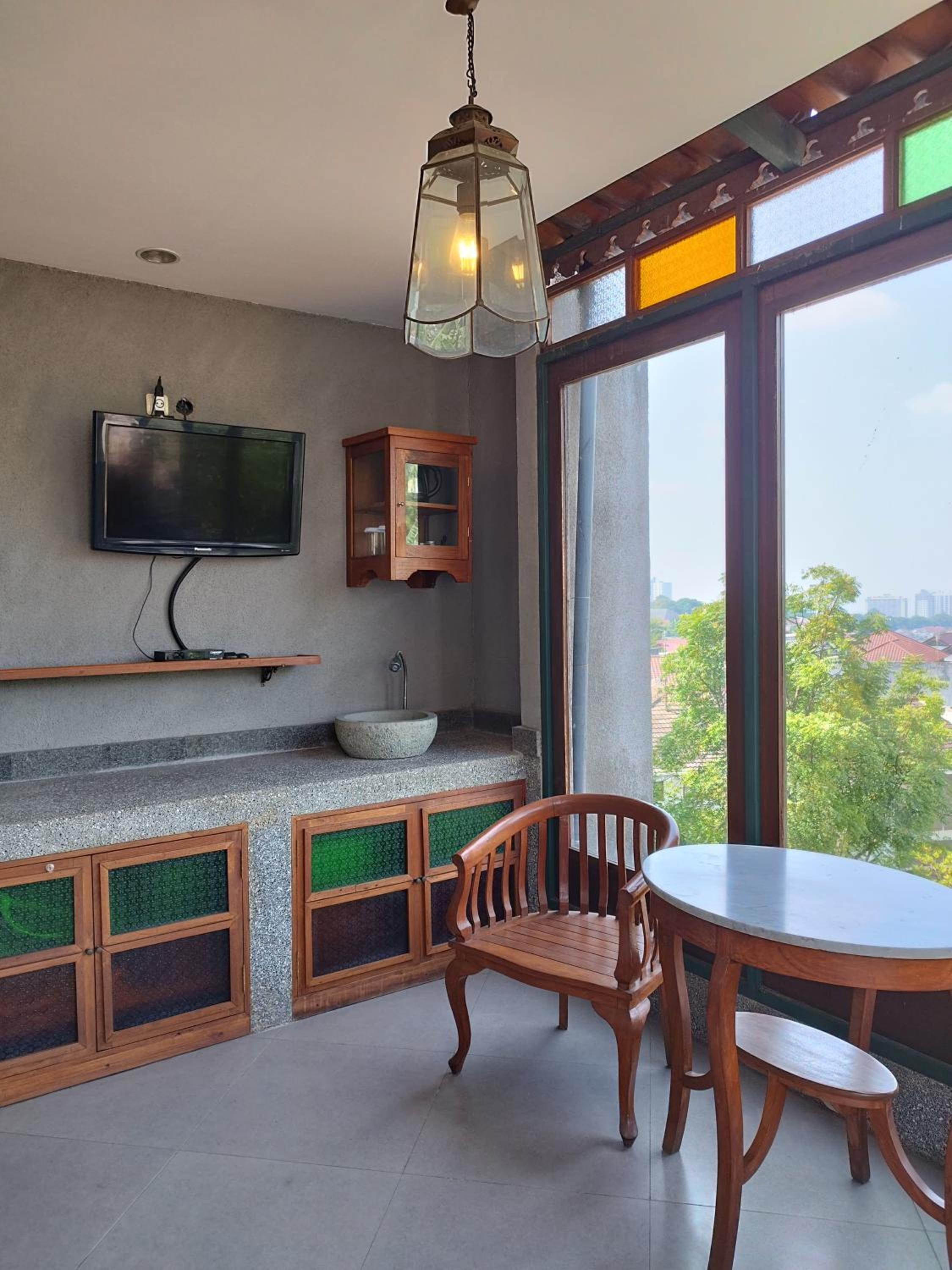 Double Room with Balcony - Photo 6