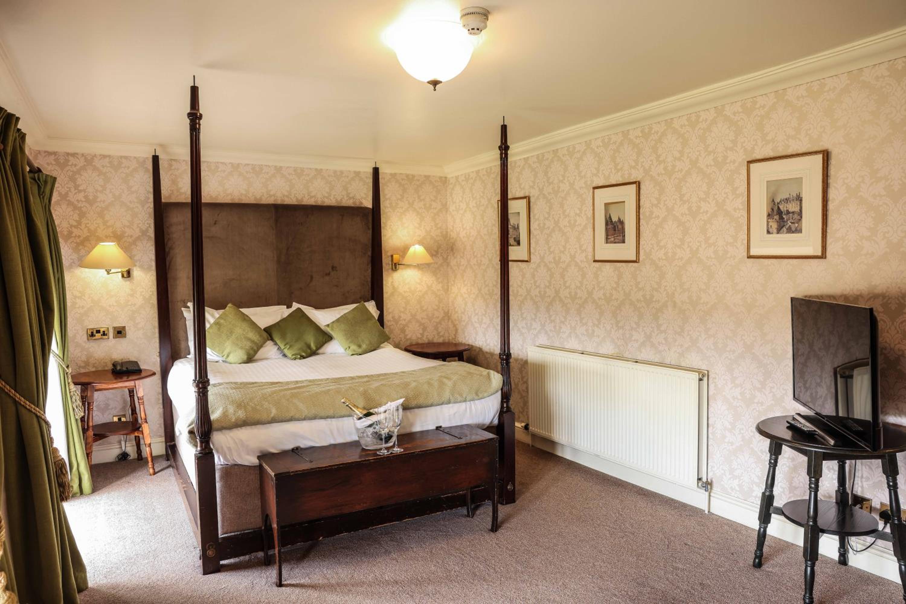 Deluxe Double Room photo 1