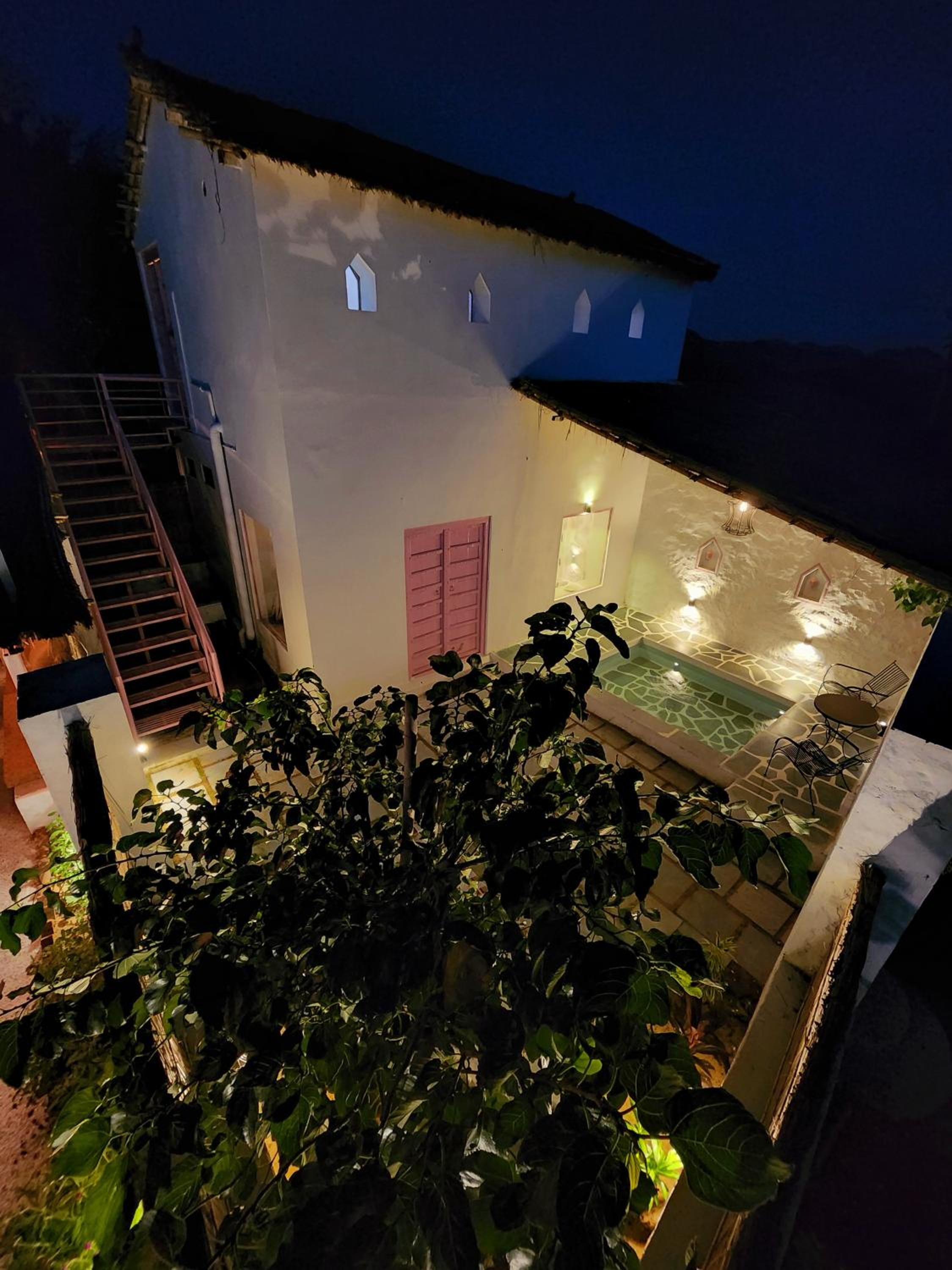 Two-Bedroom Villa photo 3
