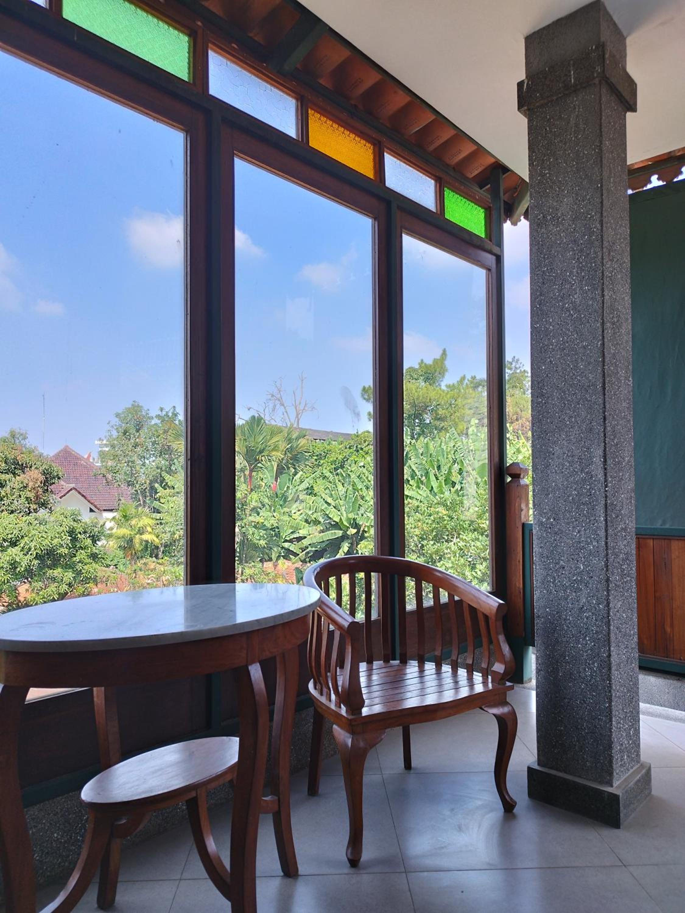 Double Room with Balcony - Photo 5