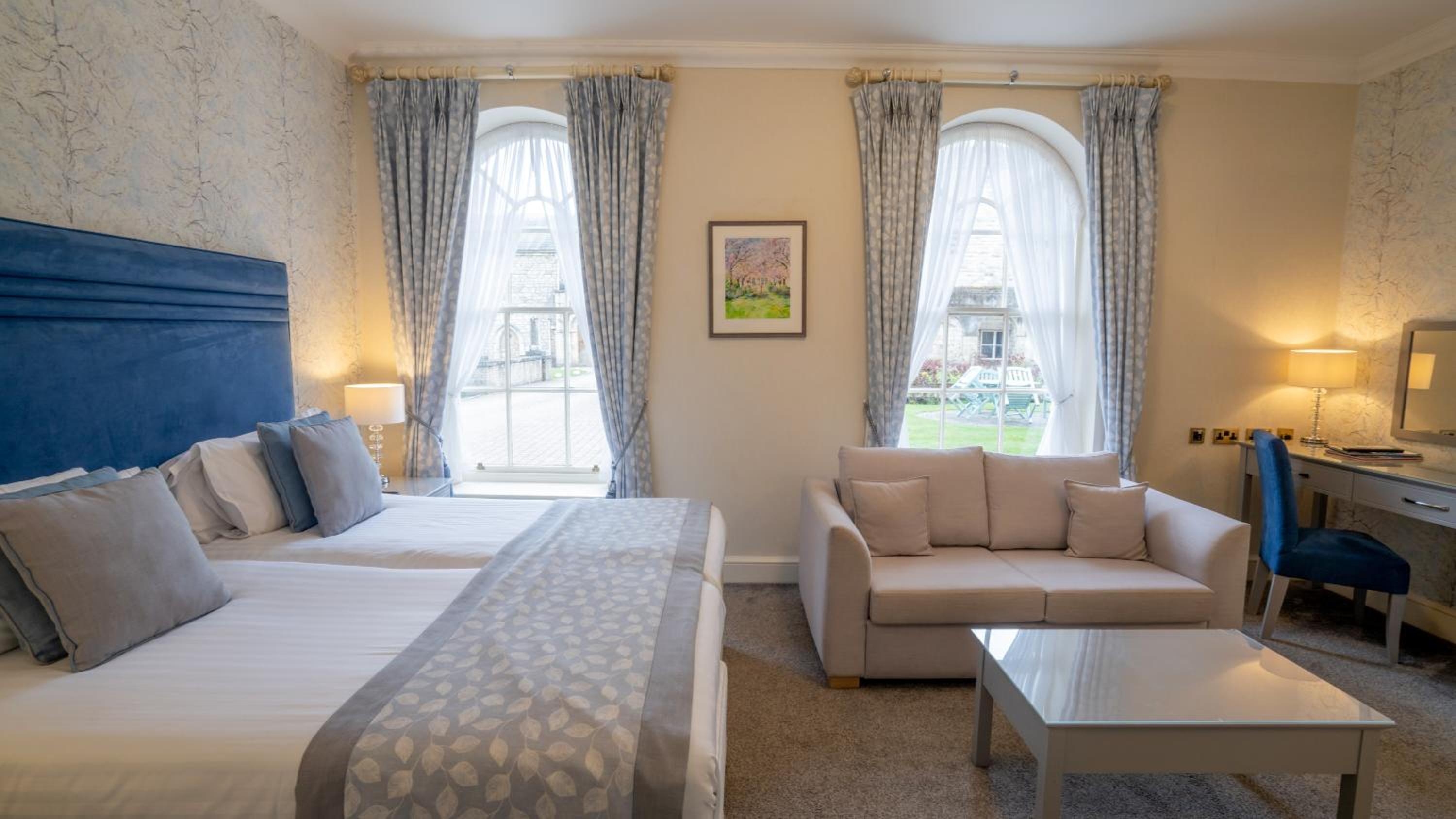 Superior Twin Room photo 2