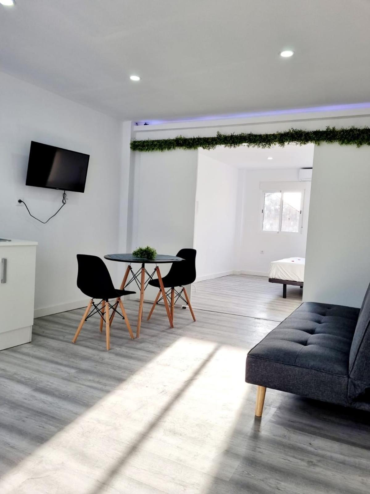 Apartamento de una habitación