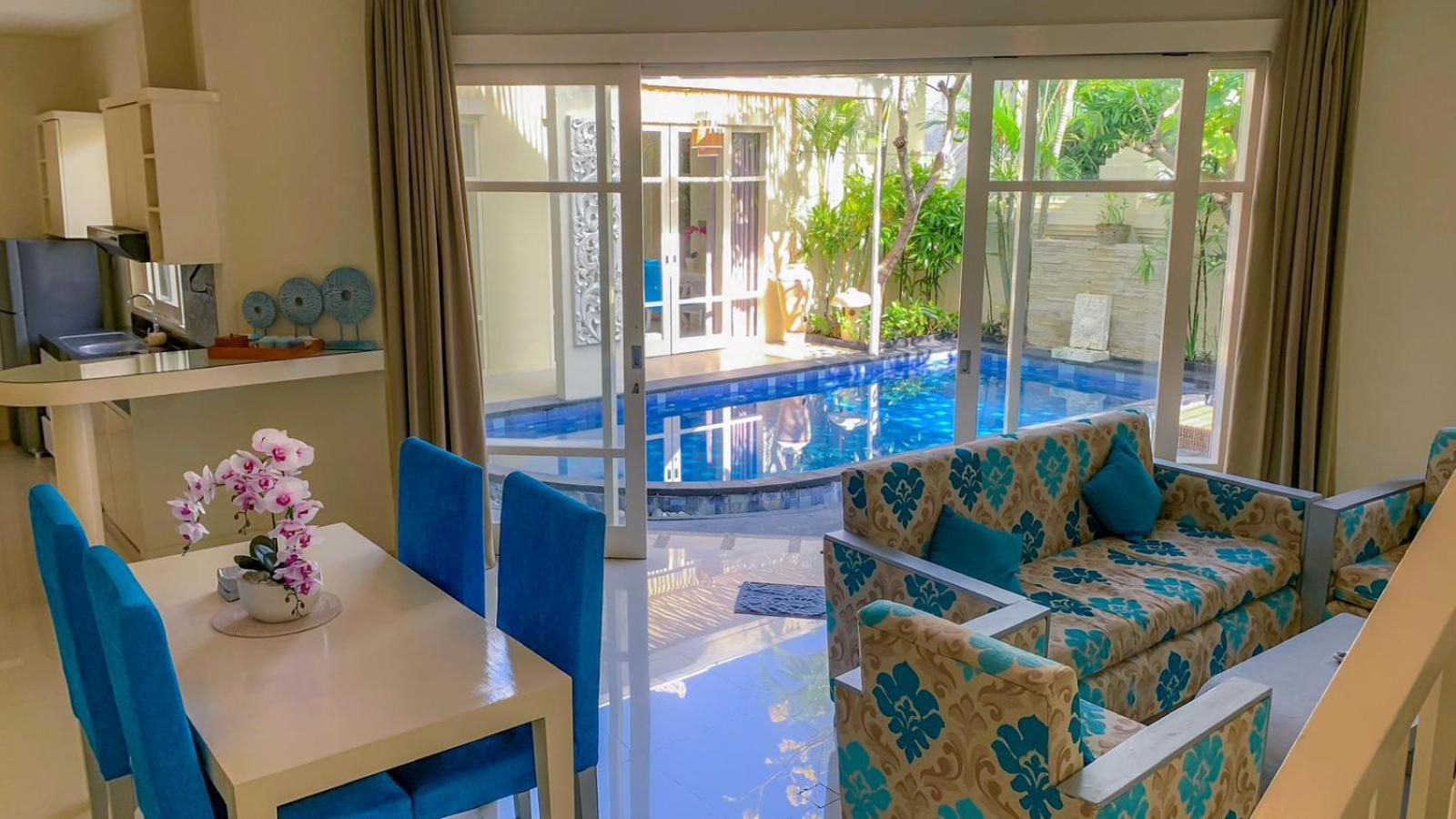 Deluxe Premium Three-Bedroom Villa with Private Pool photo 1
