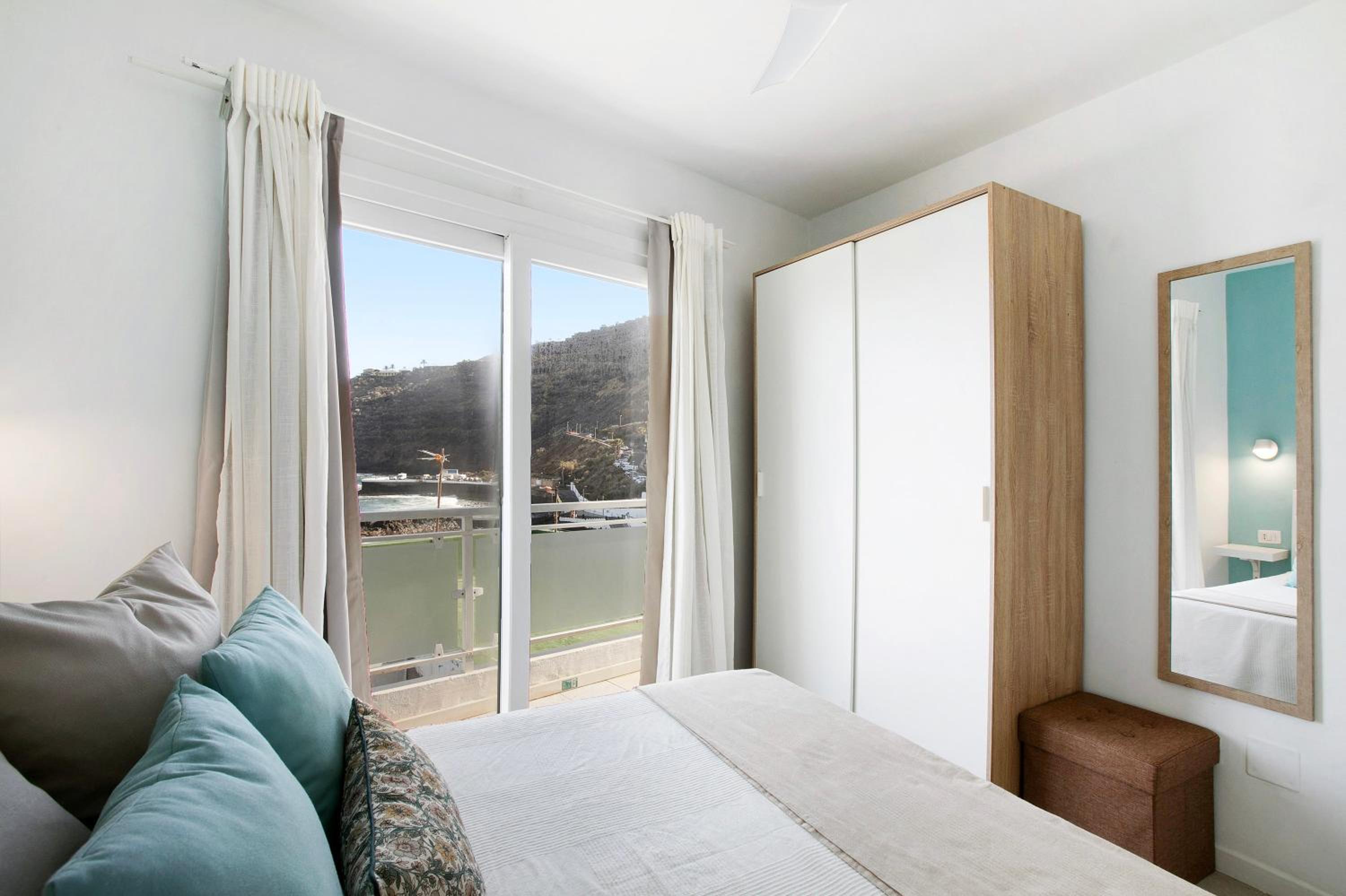 Superior One-Bedroom Apartment with Balcony photo 2