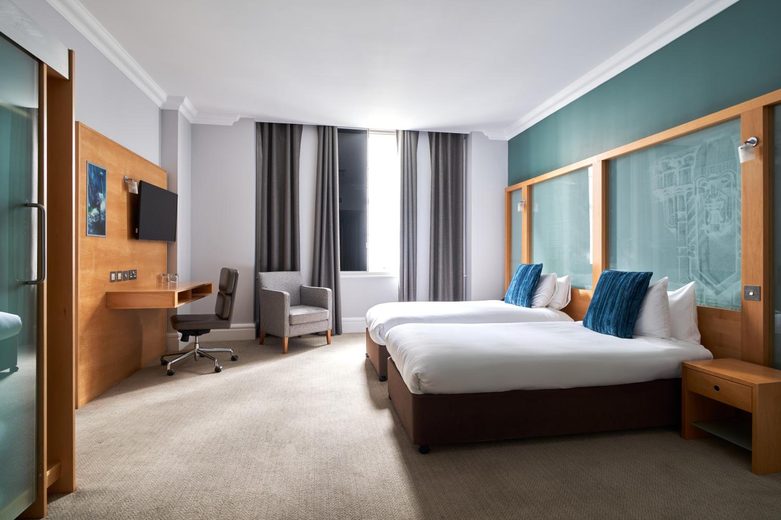 Standard Twin Room photo 3