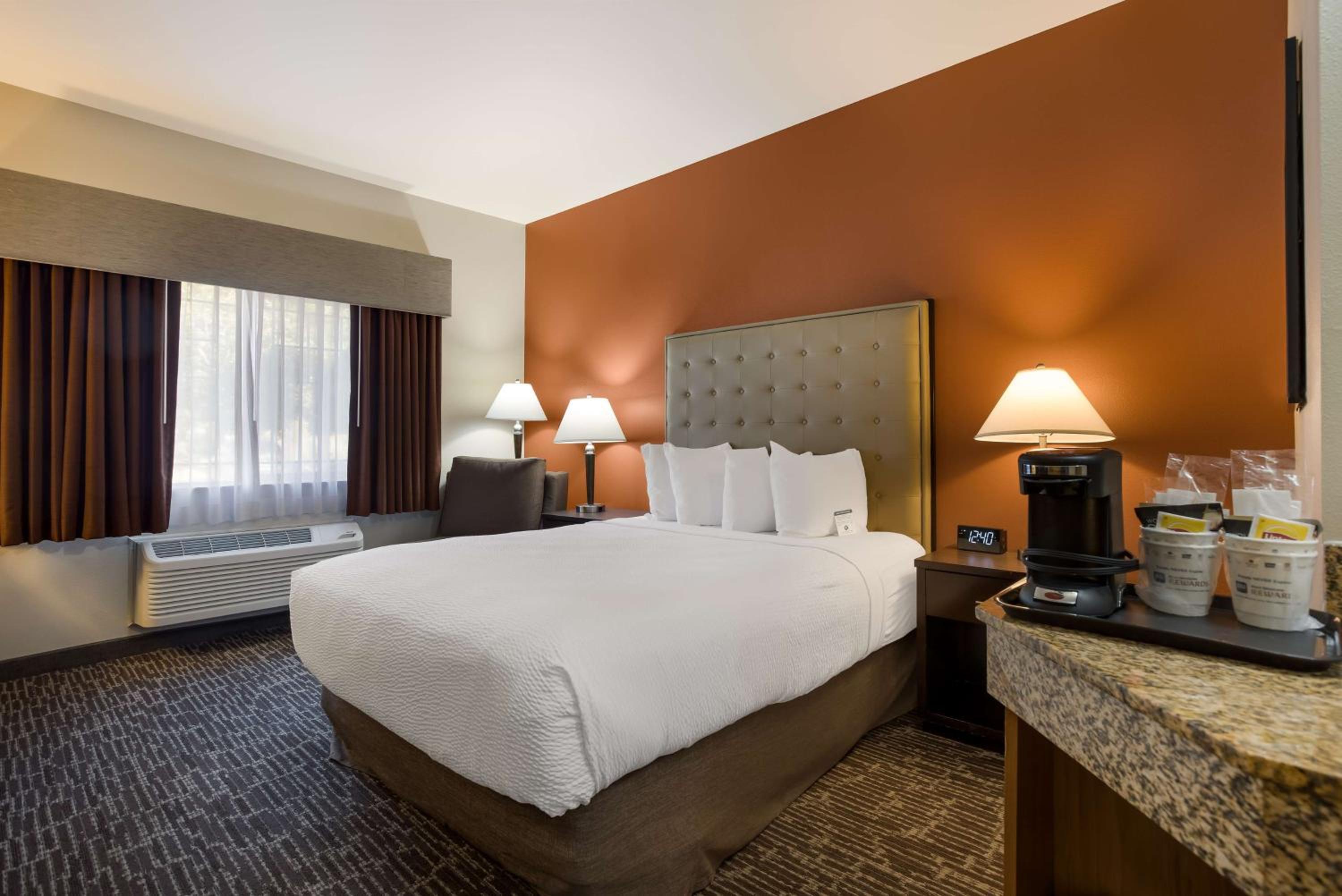 Best Western Northwest Lodge, Foto 2