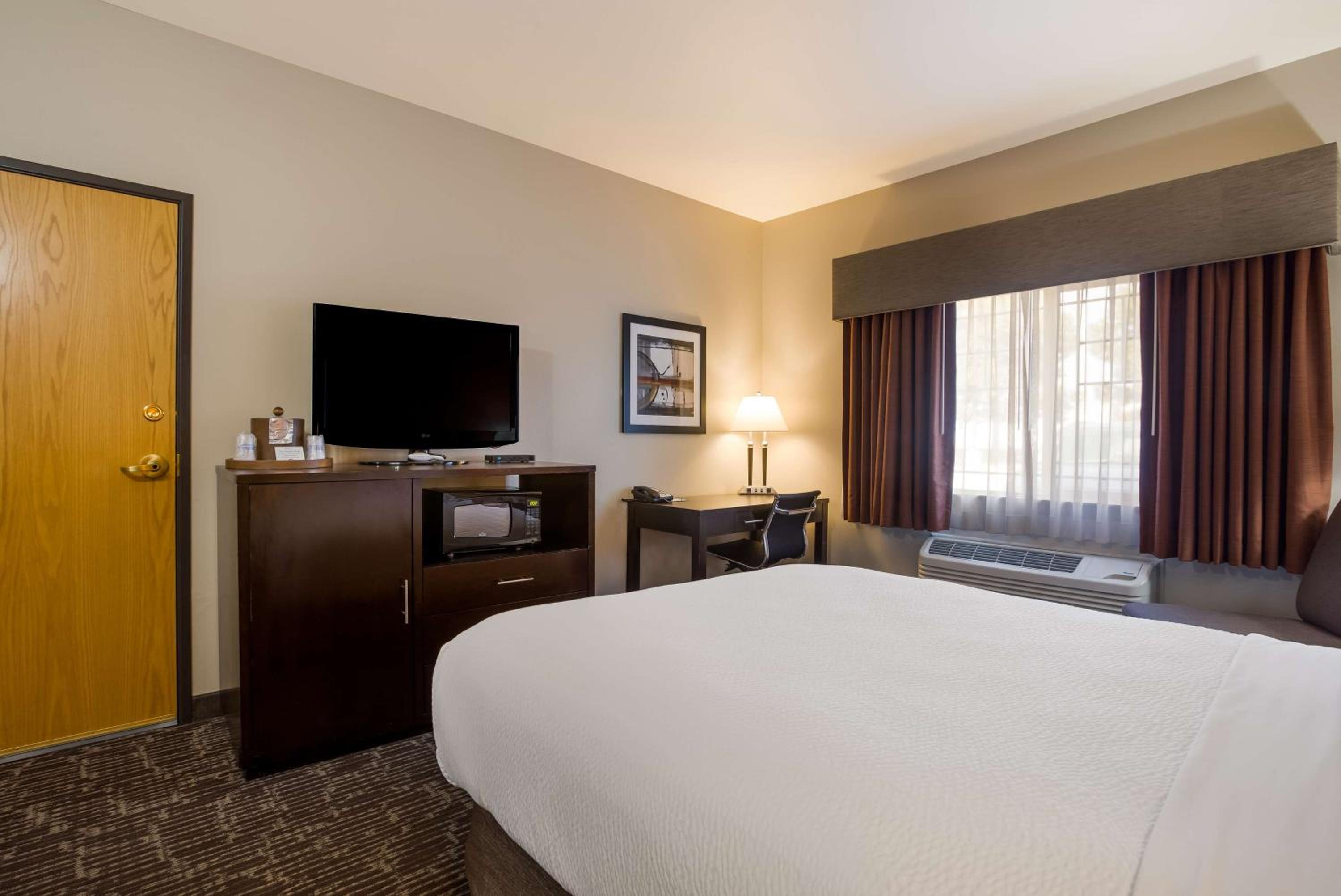 Best Western Northwest Lodge, Foto 3