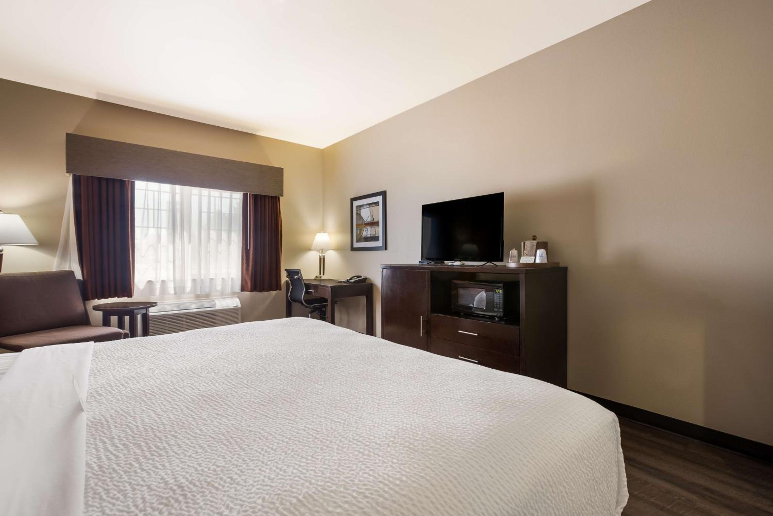 King Room - Non-Smoking photo 3