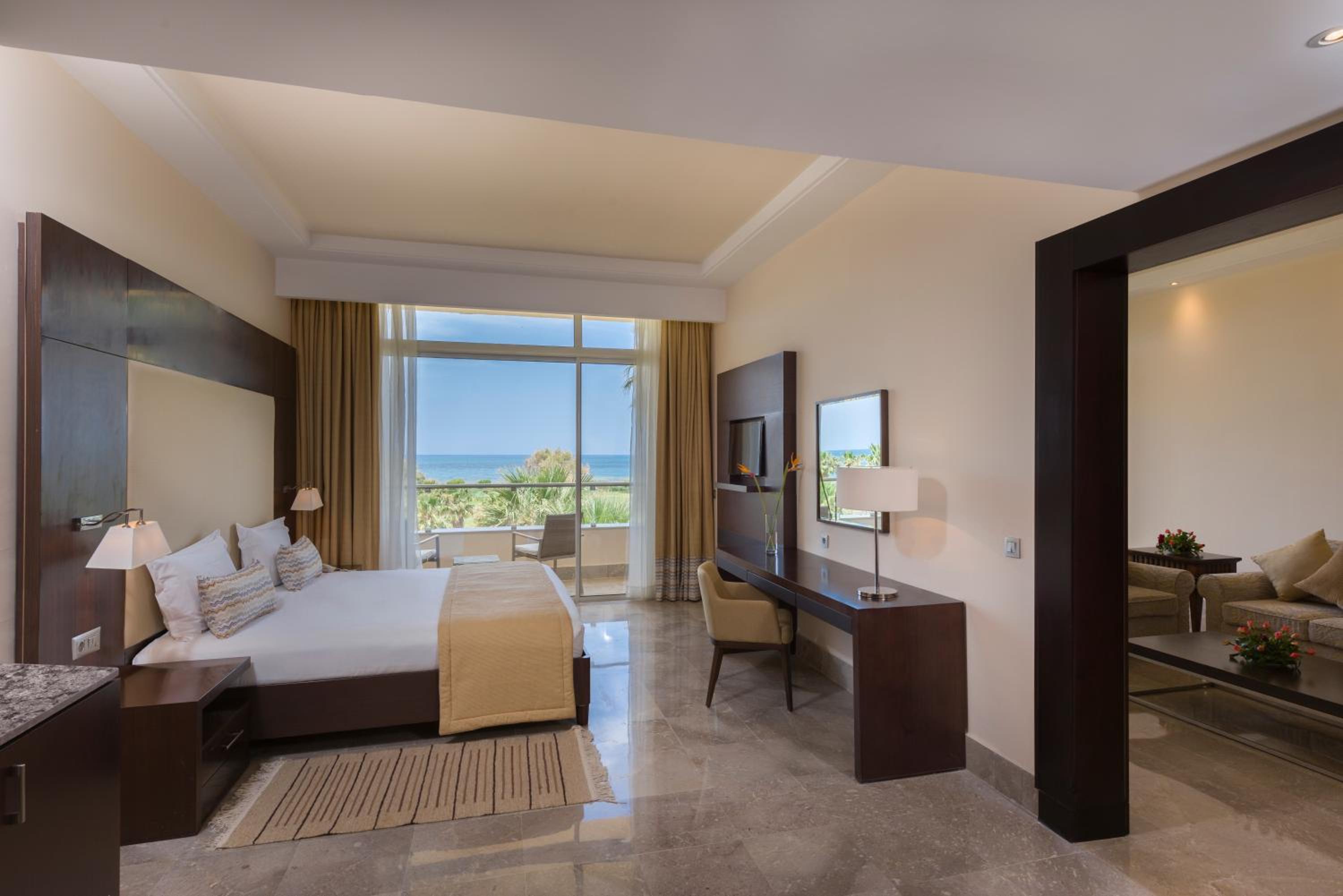 Junior Suite with Sea View