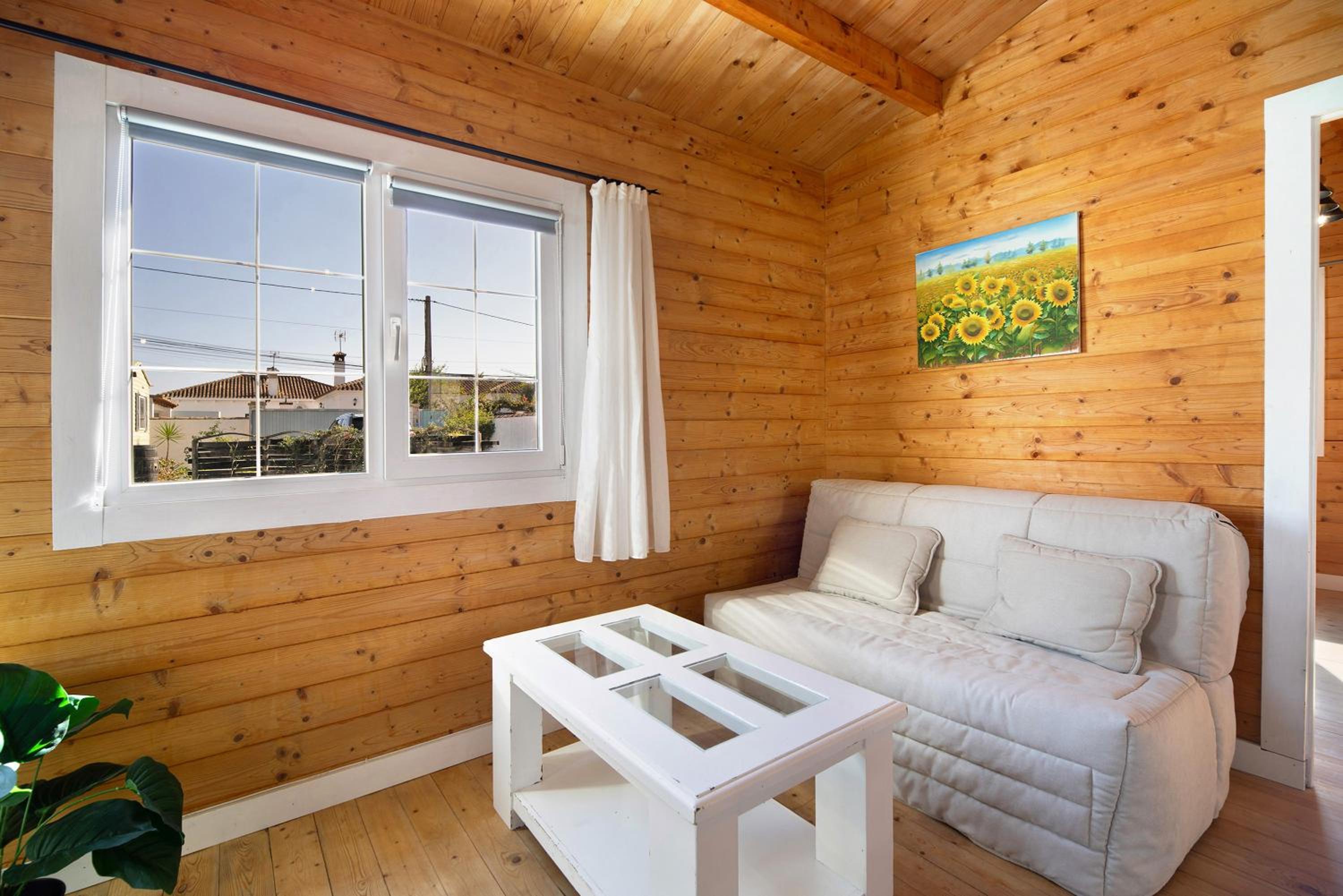 Casa de Dos Habitaciones