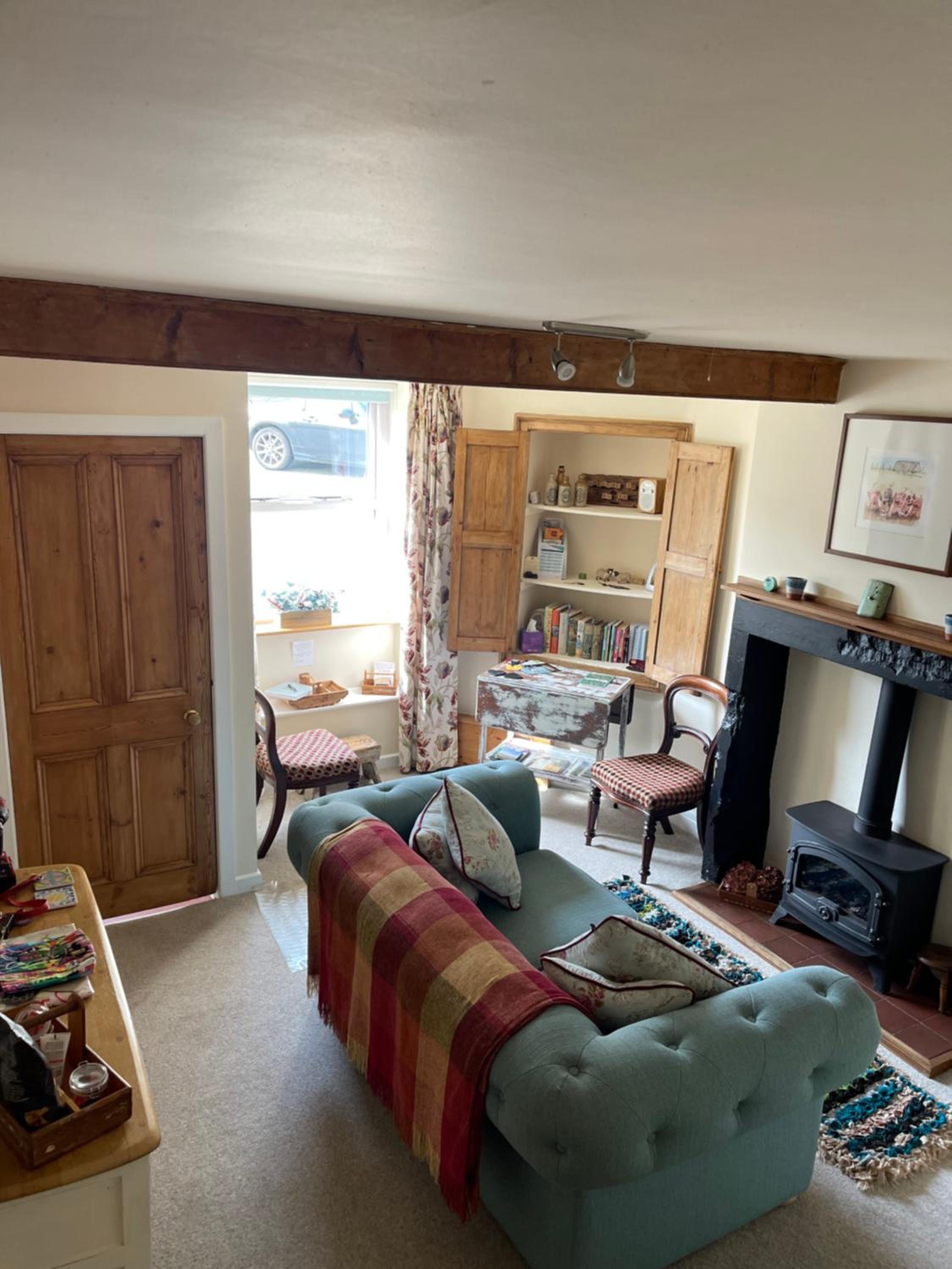 One-Bedroom House