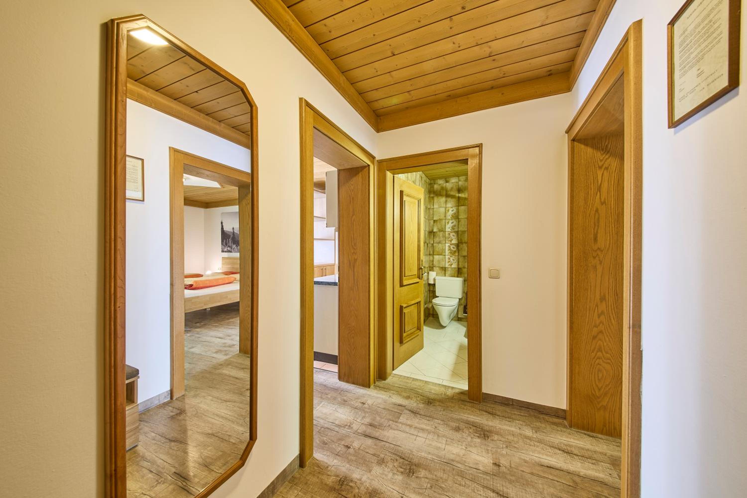 Two-Bedroom Apartment with Balcony (5 Adults) photo 1