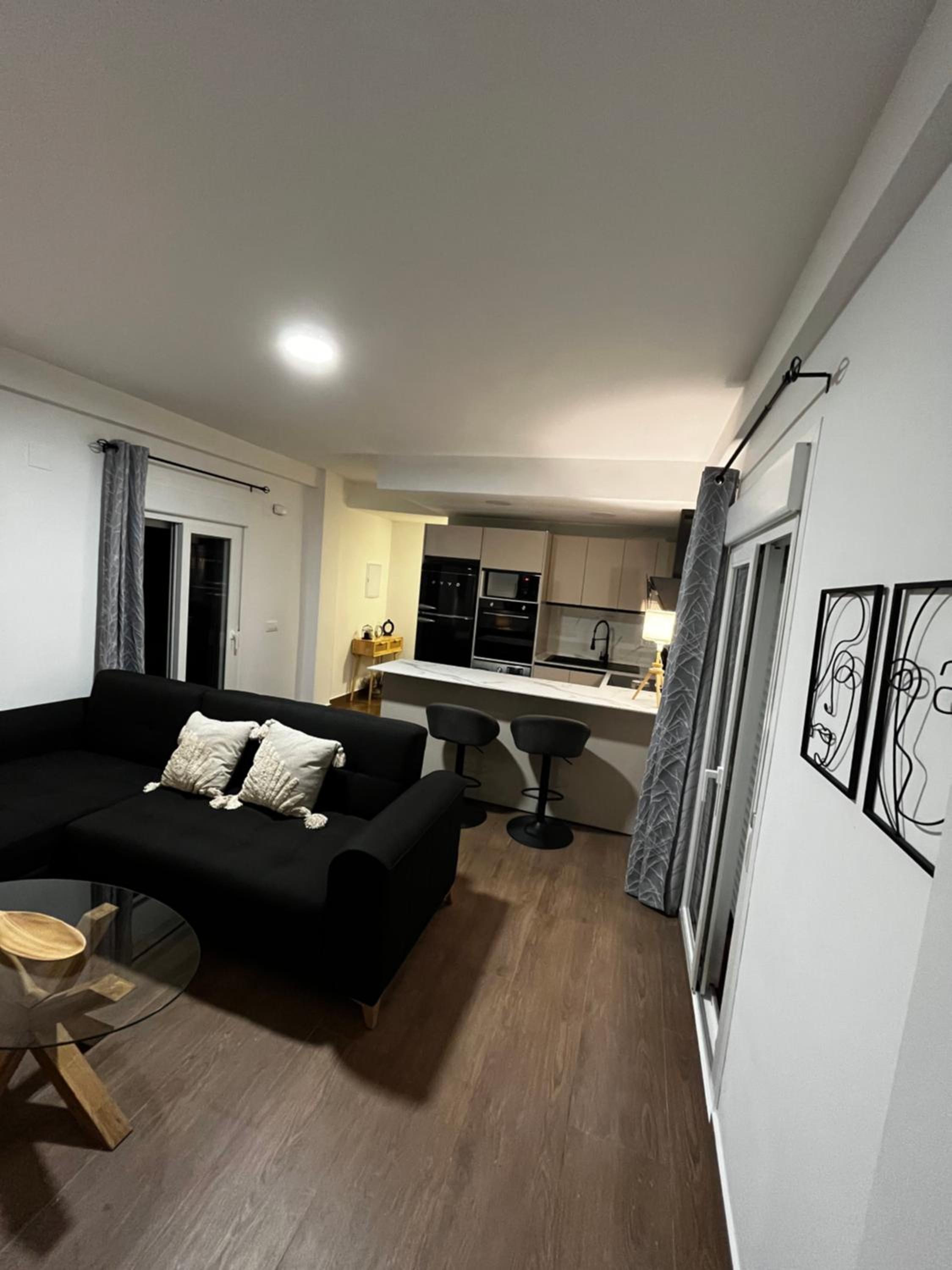 Apartamento de Una Habitacion