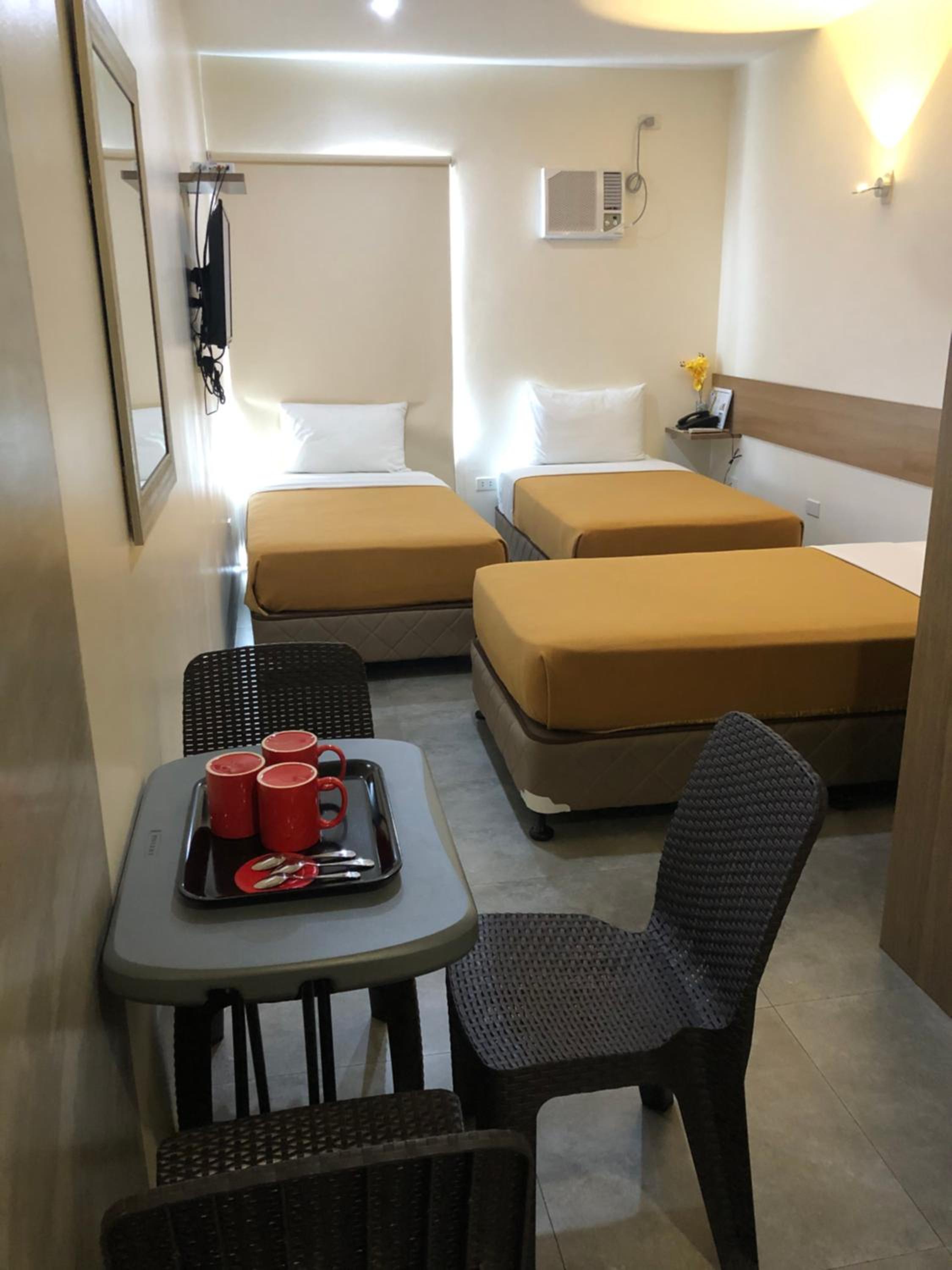 Triple Room - Номер тройка