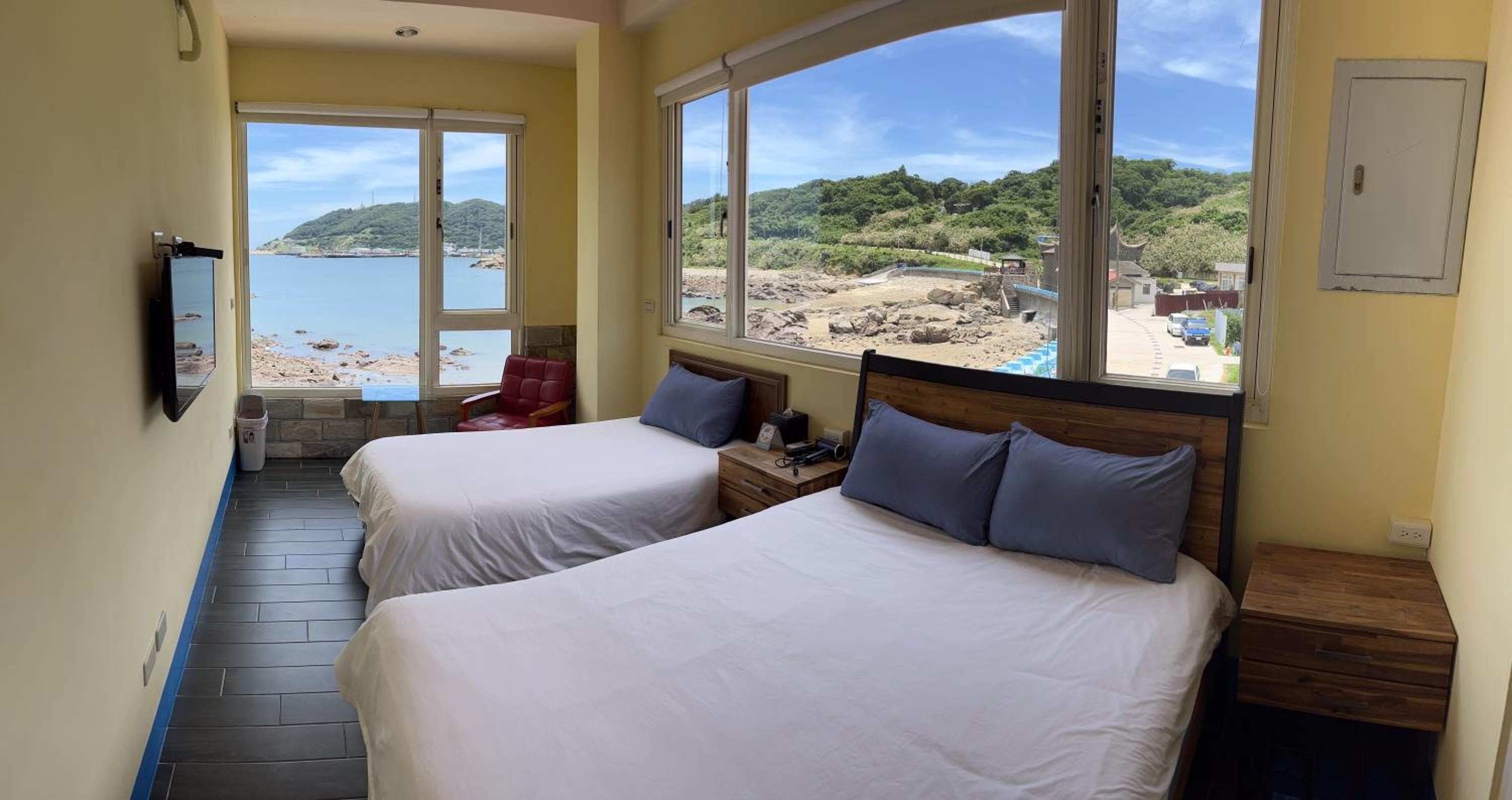 Triple Room with Sea View photo 2