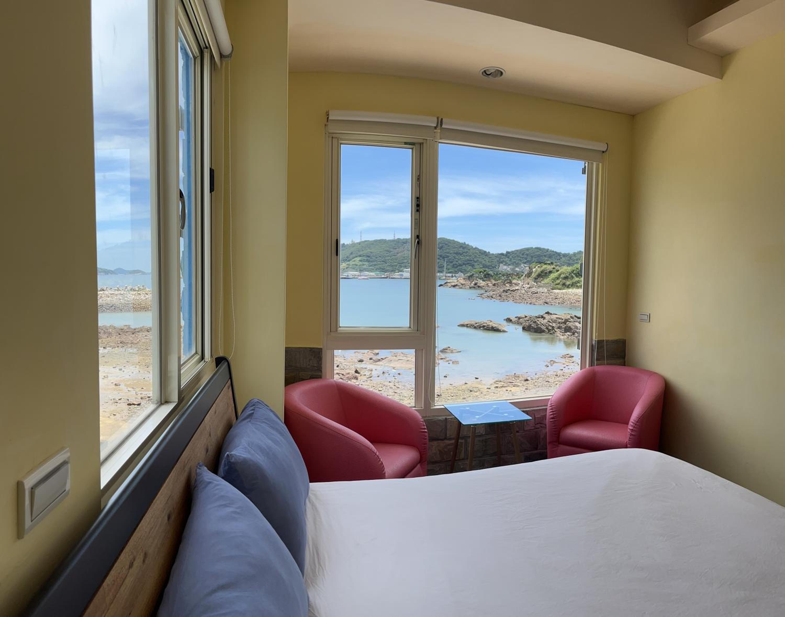Double Room with Sea View photo 2