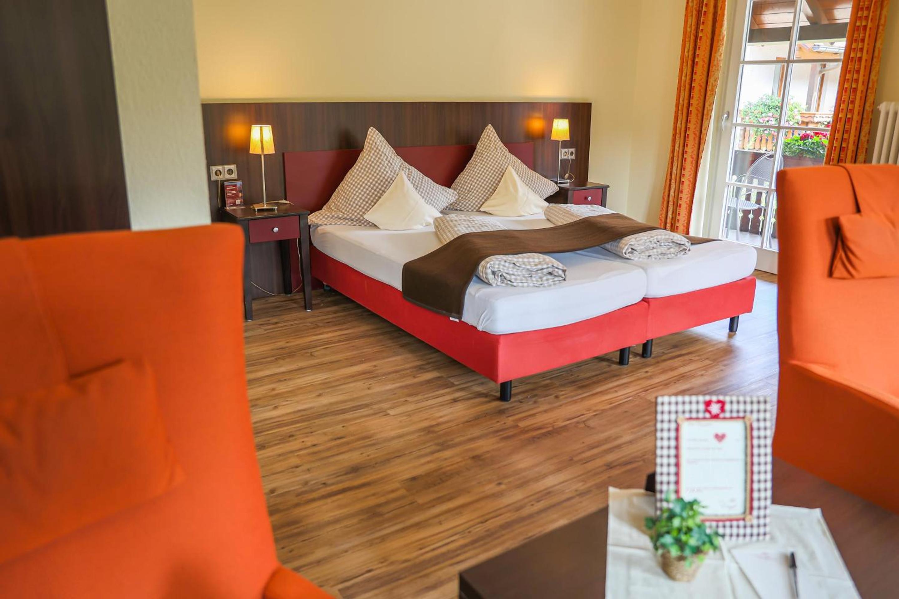 Comfort Plus Room B With Balcony