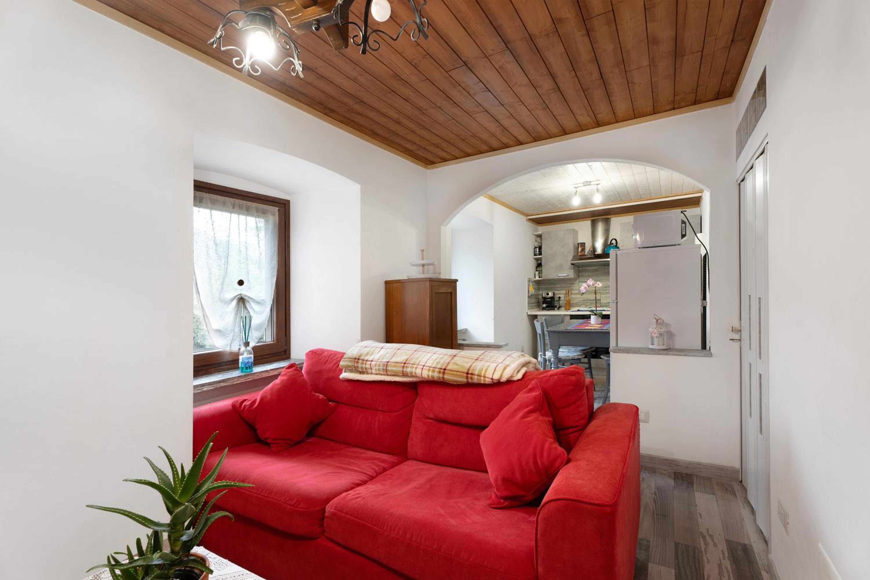 Two-Bedroom Apartment with Mountain View photo 1