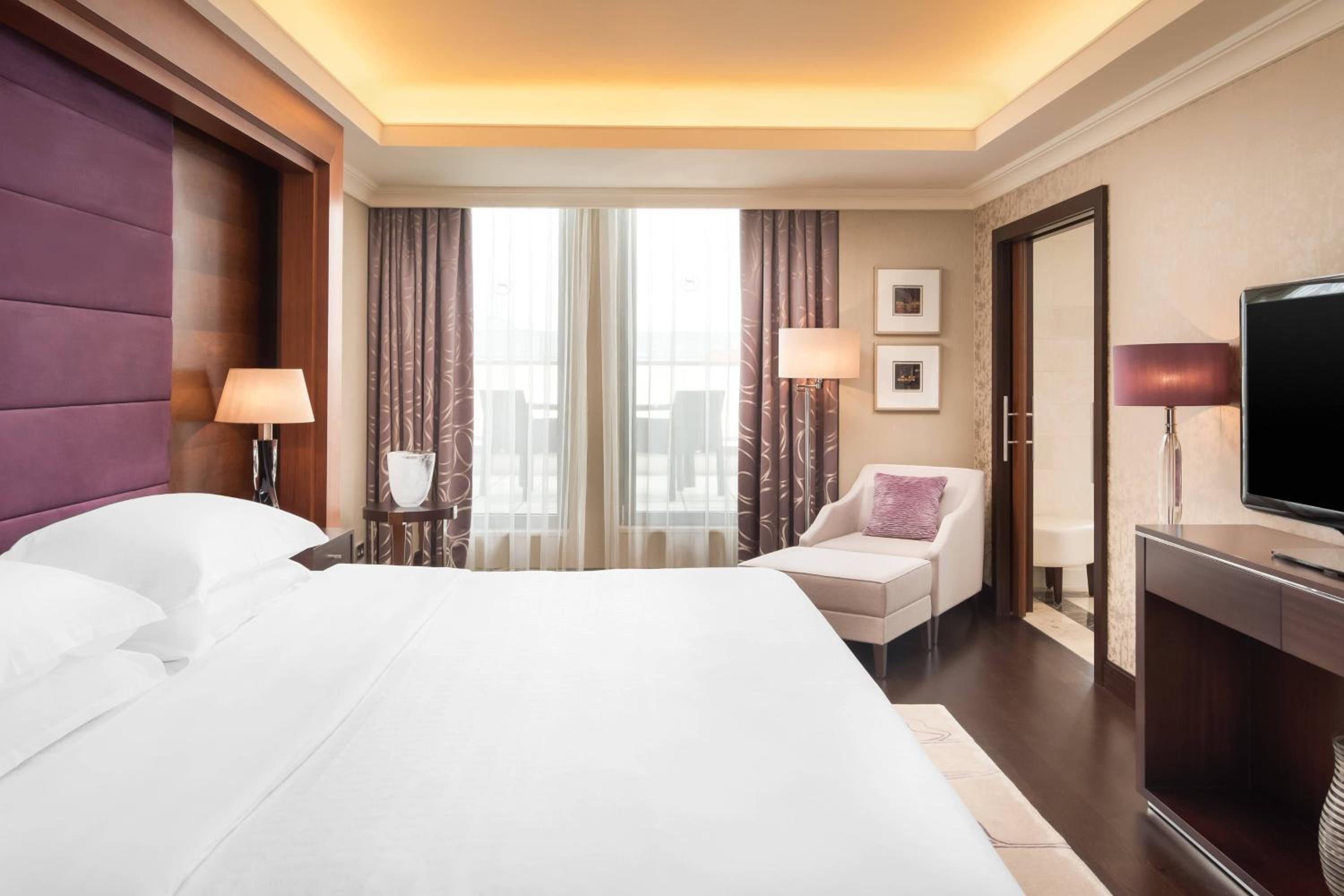 Presidential Suite, Club lounge access, 1 Bedroom Suite photo 1
