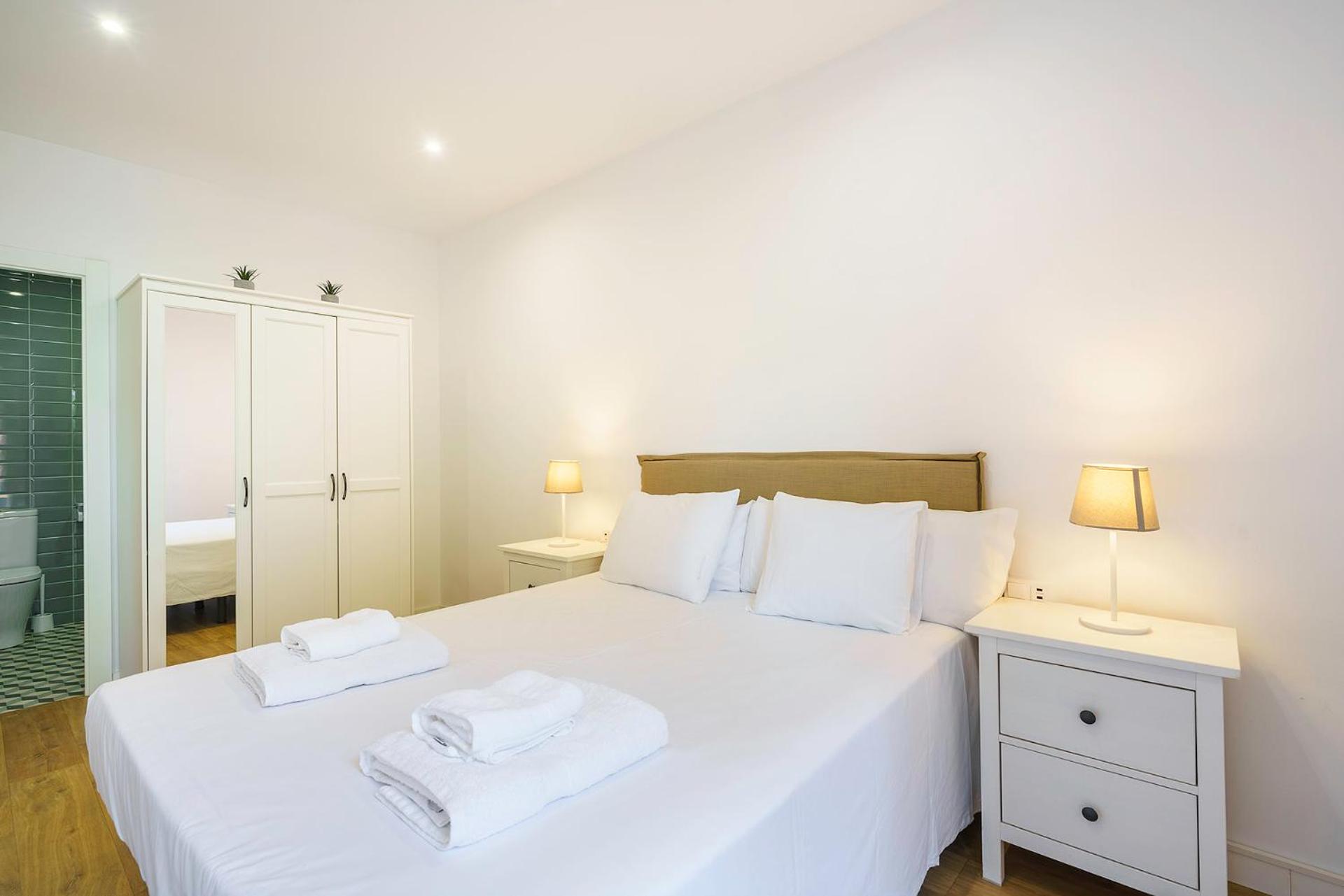 Apartamento con Balcón G42 A