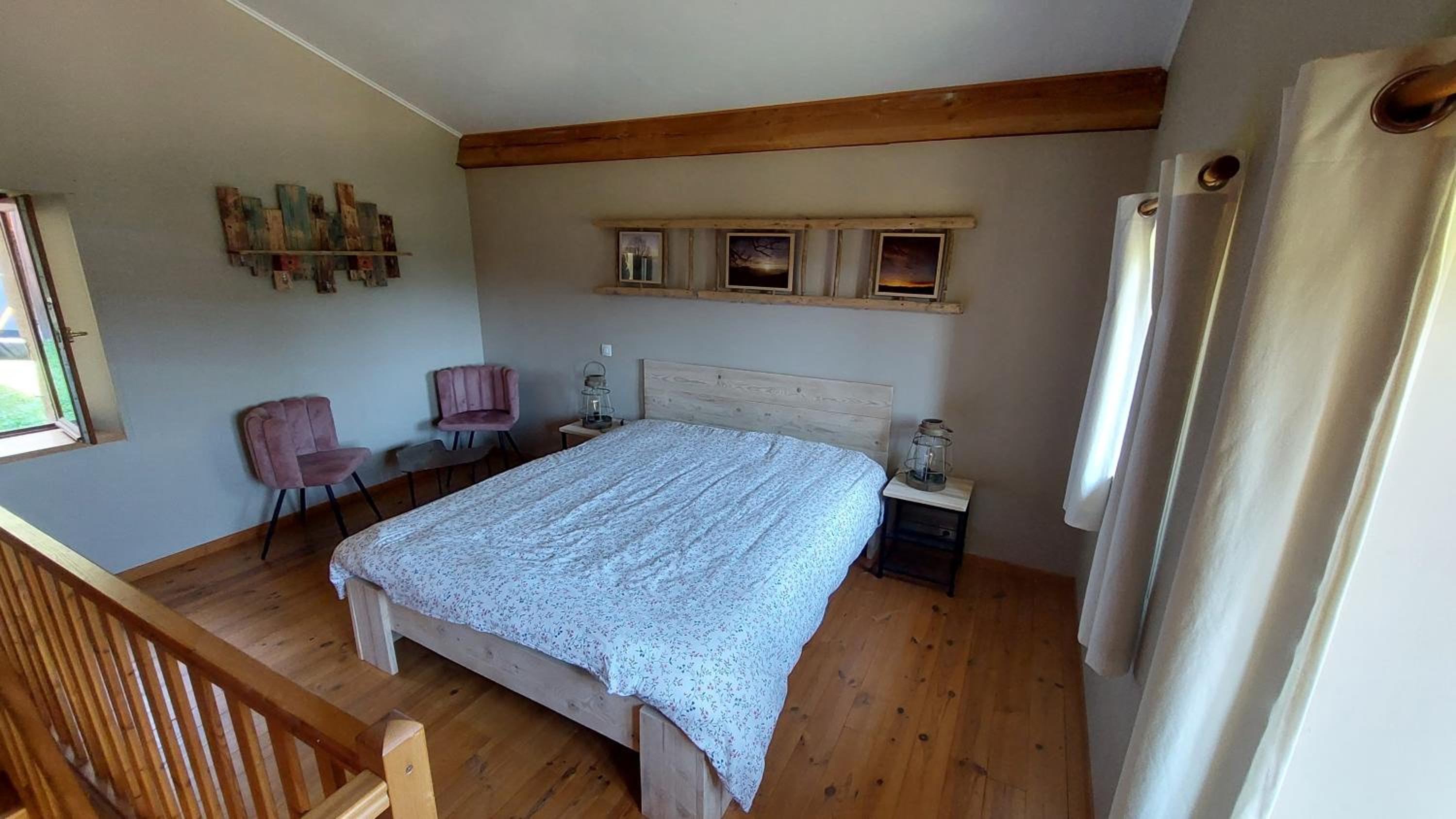 Double Room with Garden View photo 3