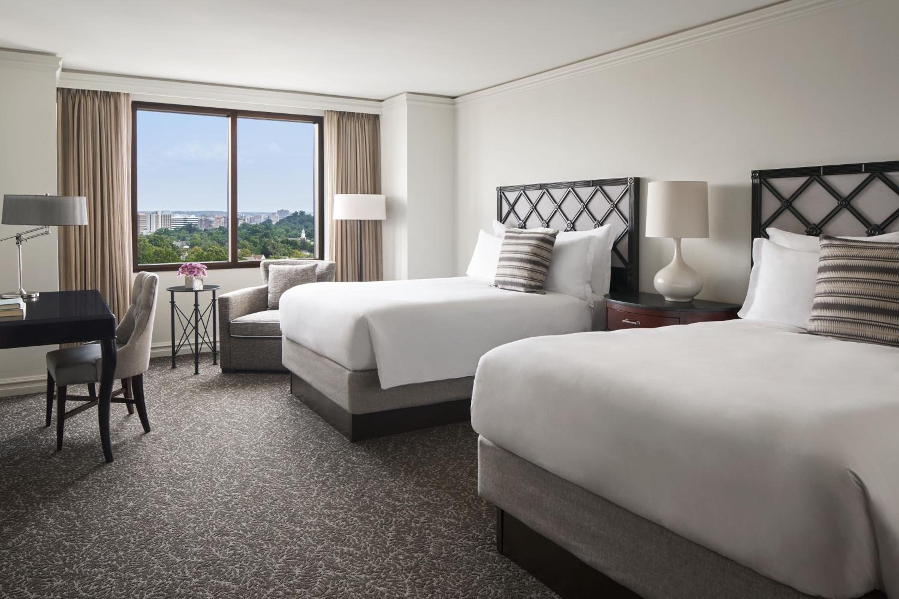 Club level, Guest room, 2 Double - Photo 1