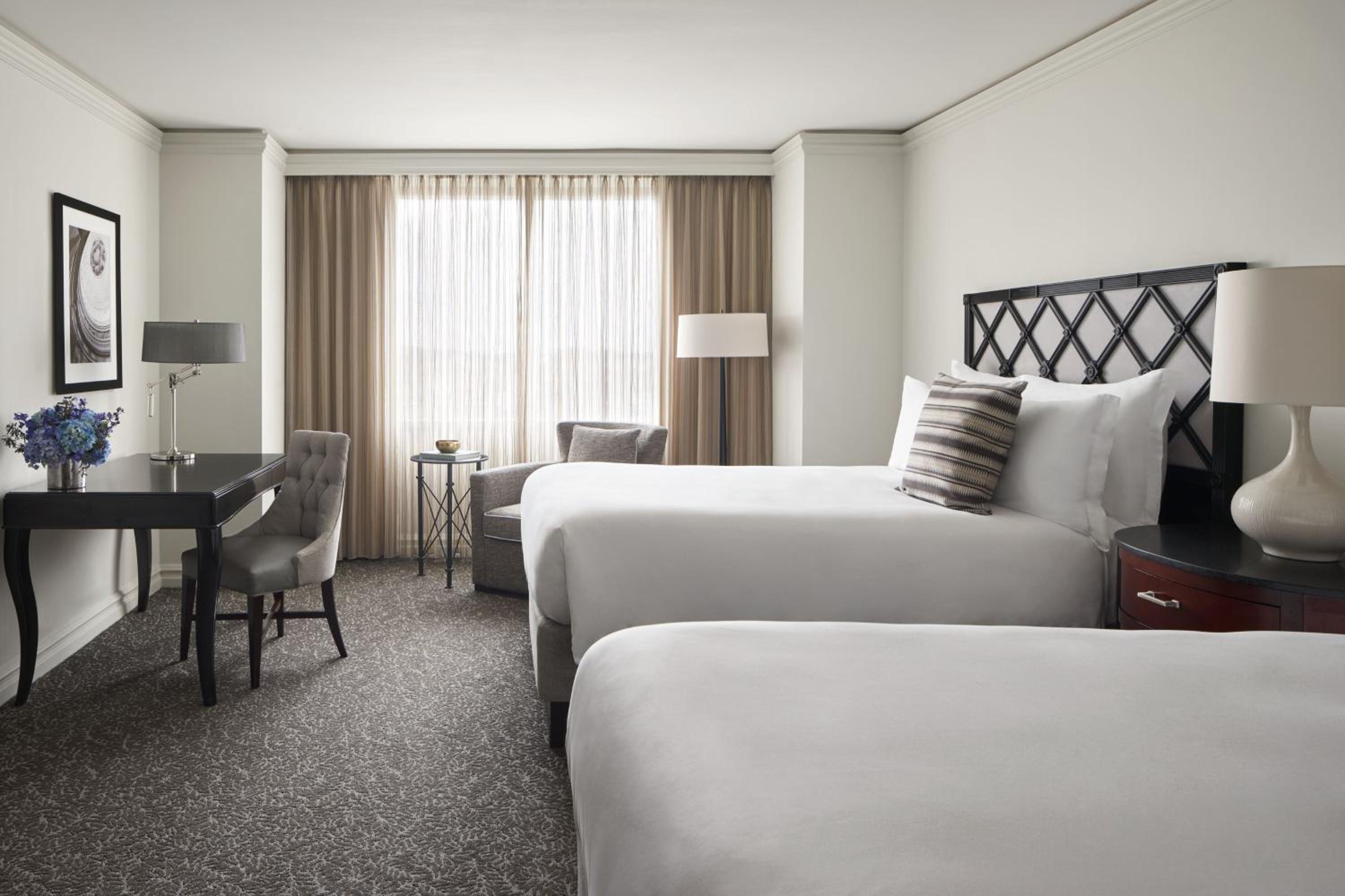 Deluxe, Guest room, 2 Double - Photo 1